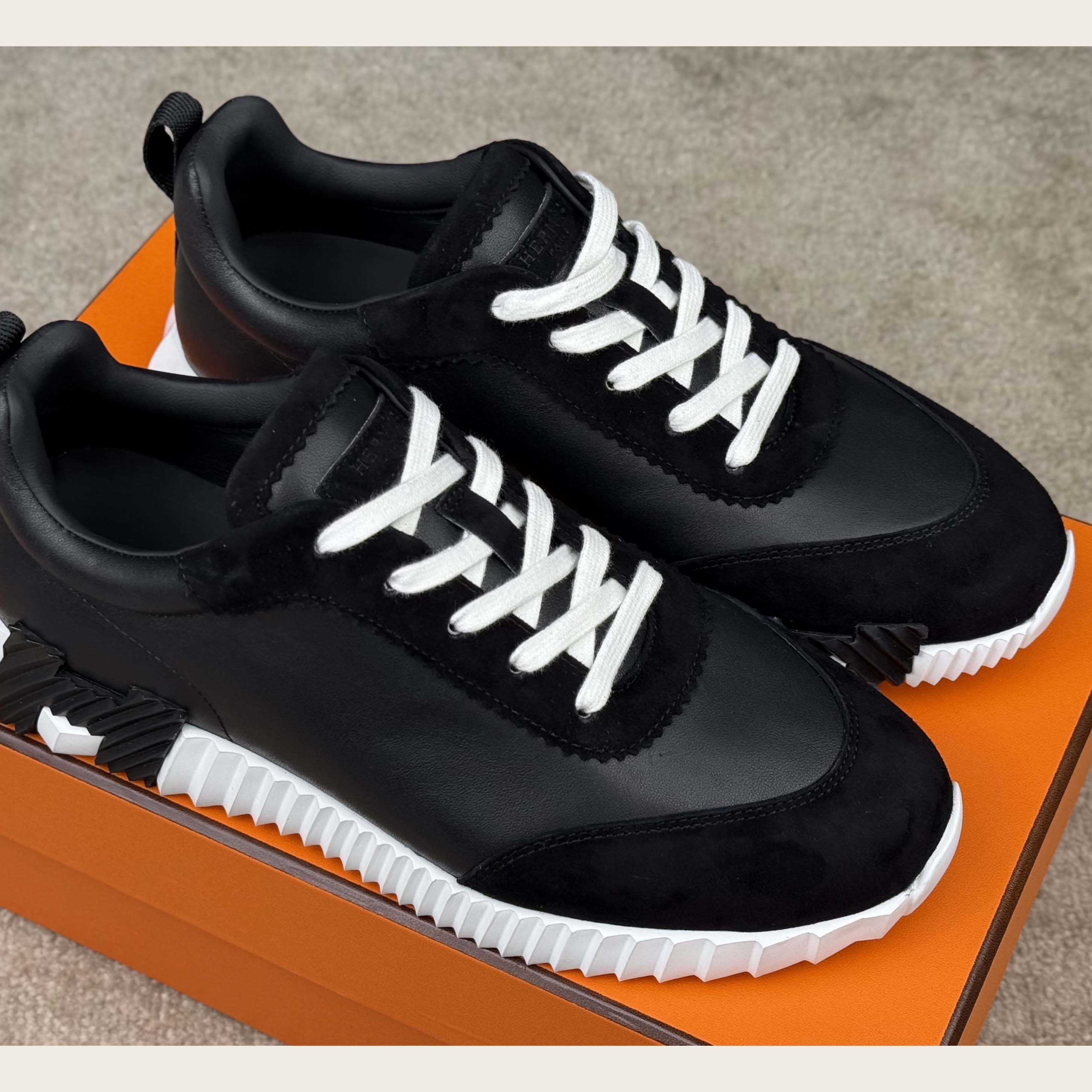 Hermes Bouncing Sneaker - DopestKickz