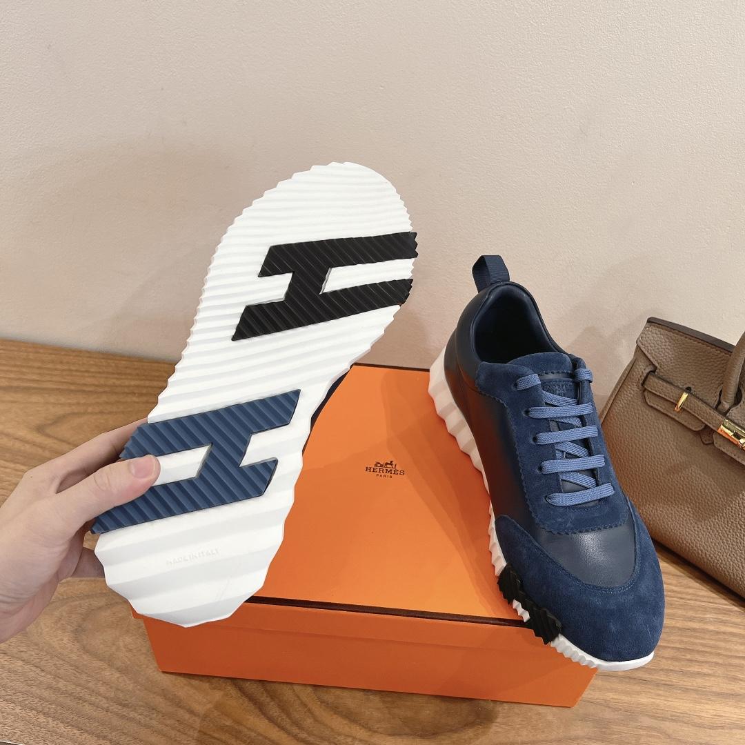 Hermes Bouncing Sneaker - DopestKickz