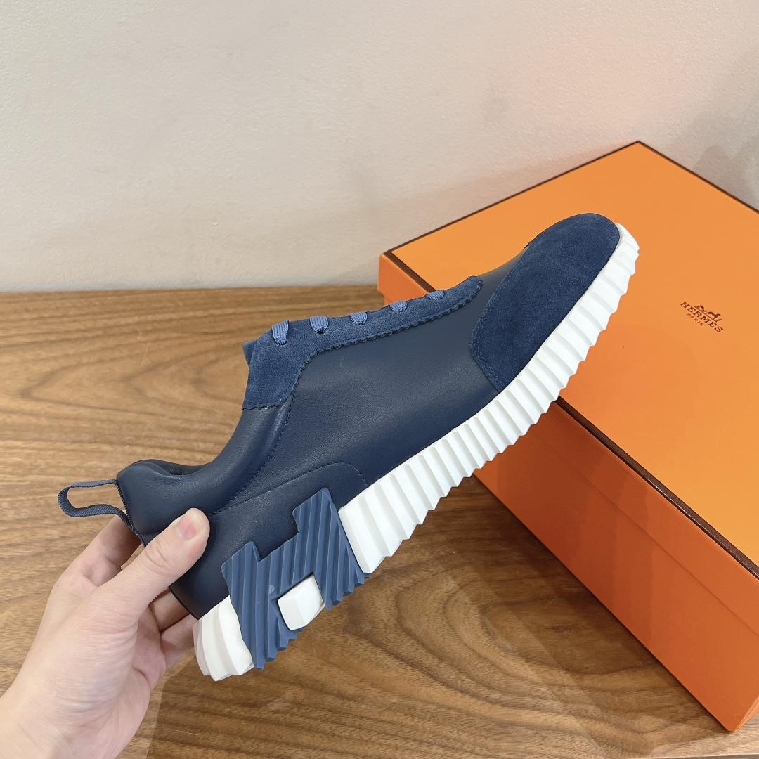Hermes Bouncing Sneaker - DopestKickz
