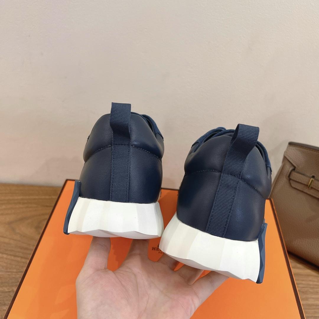 Hermes Bouncing Sneaker - DopestKickz