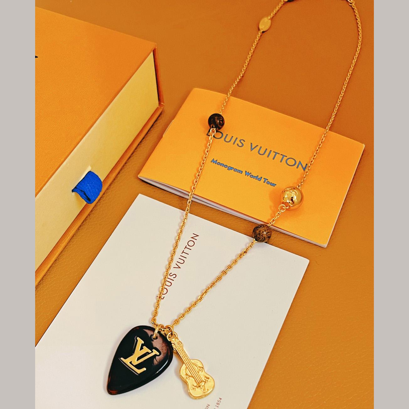 Louis Vuitton LV Picks Pendant - DopestKickz