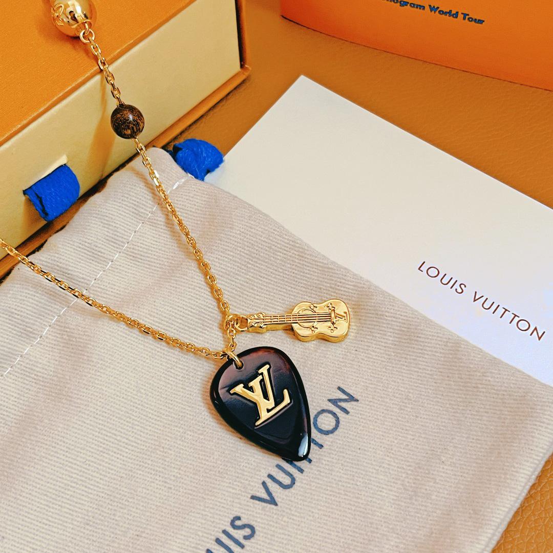 Louis Vuitton LV Picks Pendant - DopestKickz