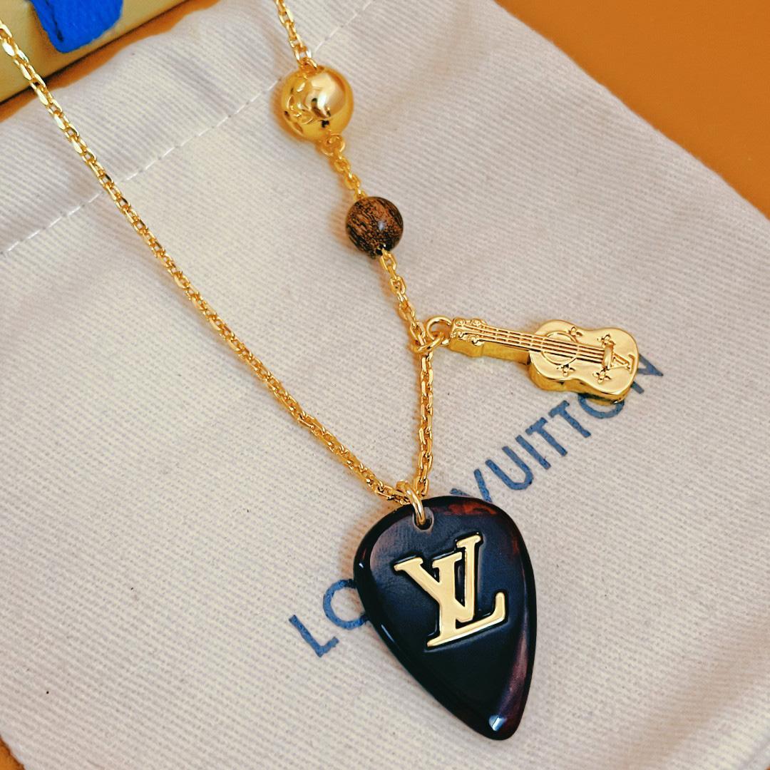 Louis Vuitton LV Picks Pendant - DopestKickz