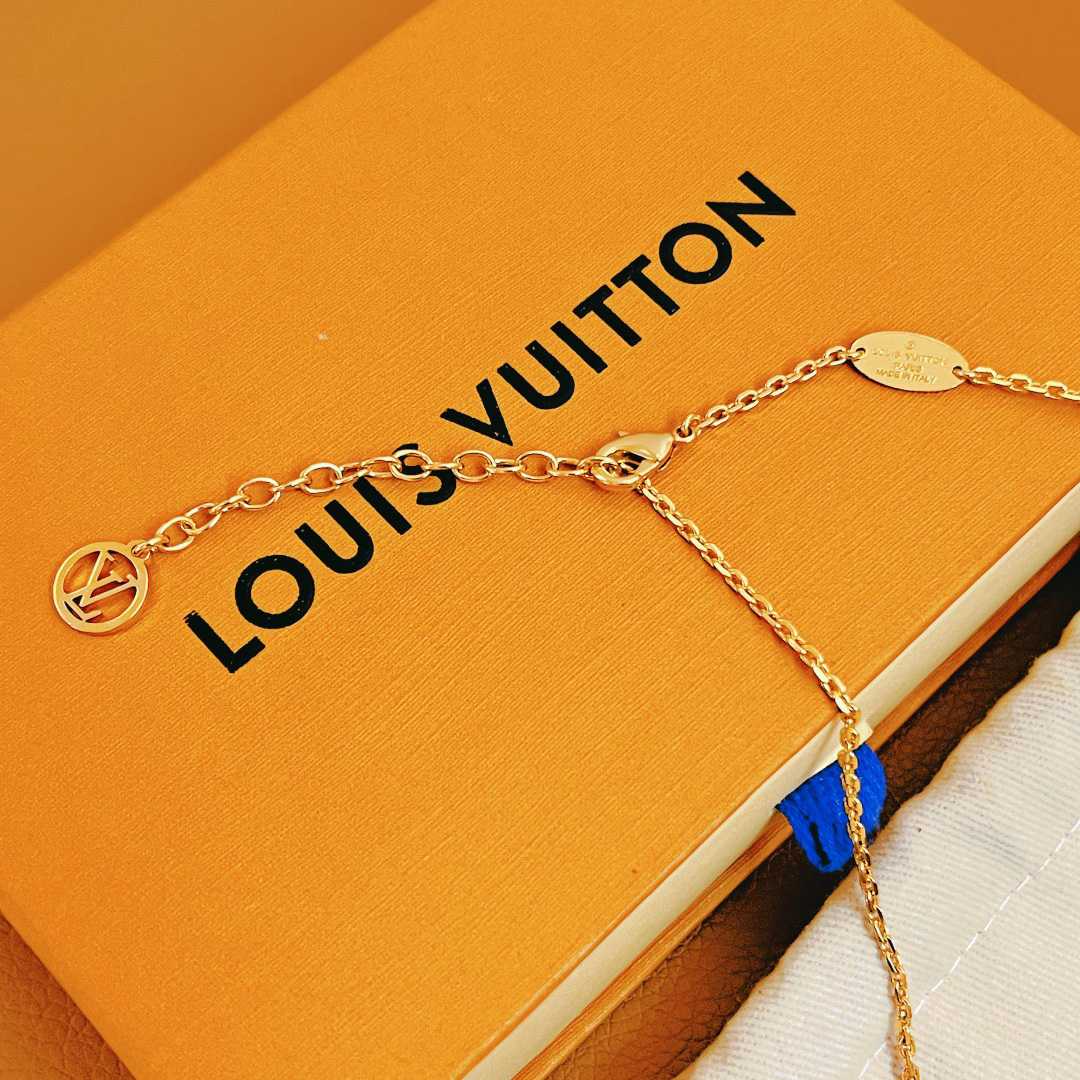 Louis Vuitton LV Picks Pendant - DopestKickz