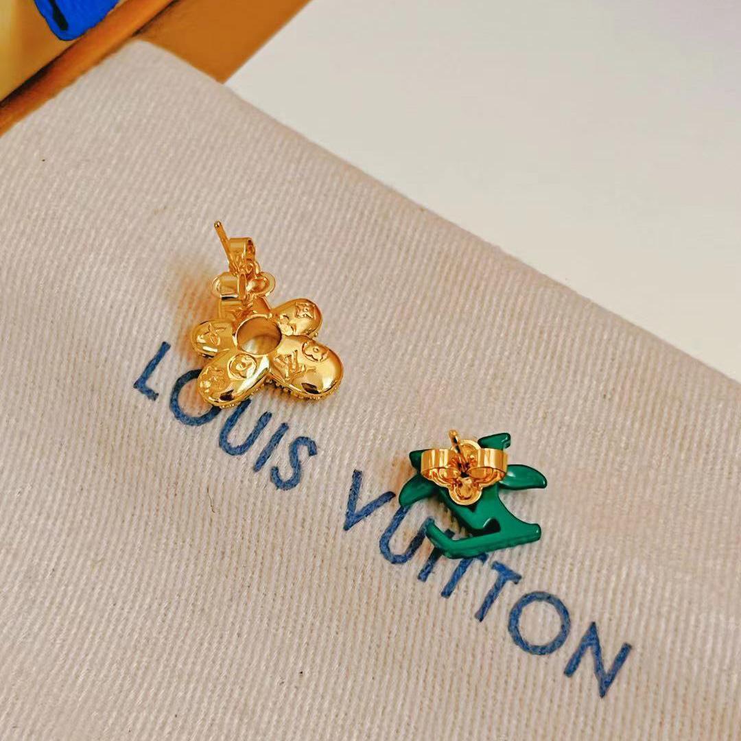 Louis Vuitton by Tyler, the Creator LV Blooming Earring - DopestKickz