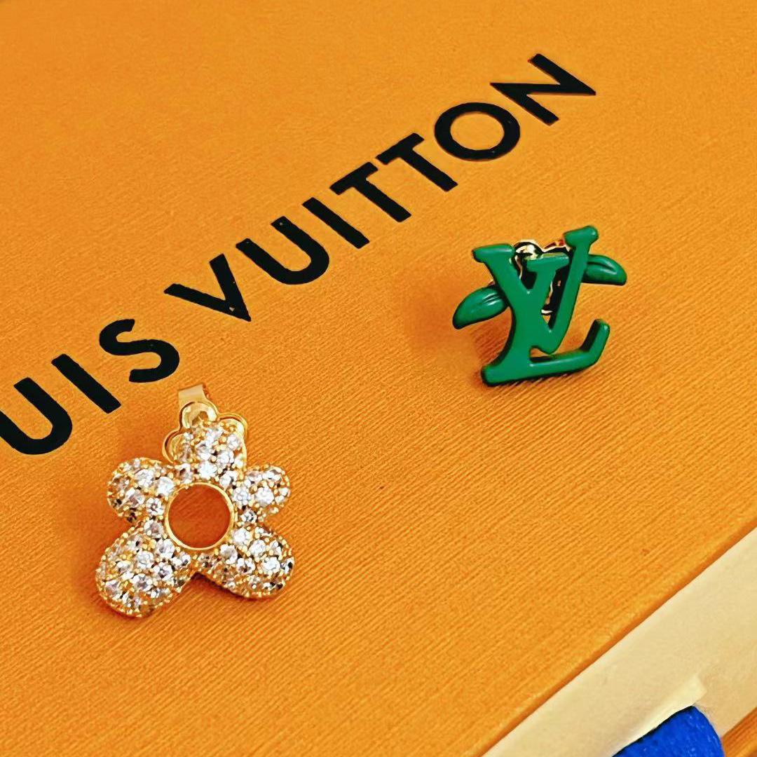 Louis Vuitton by Tyler, the Creator LV Blooming Earring - DopestKickz
