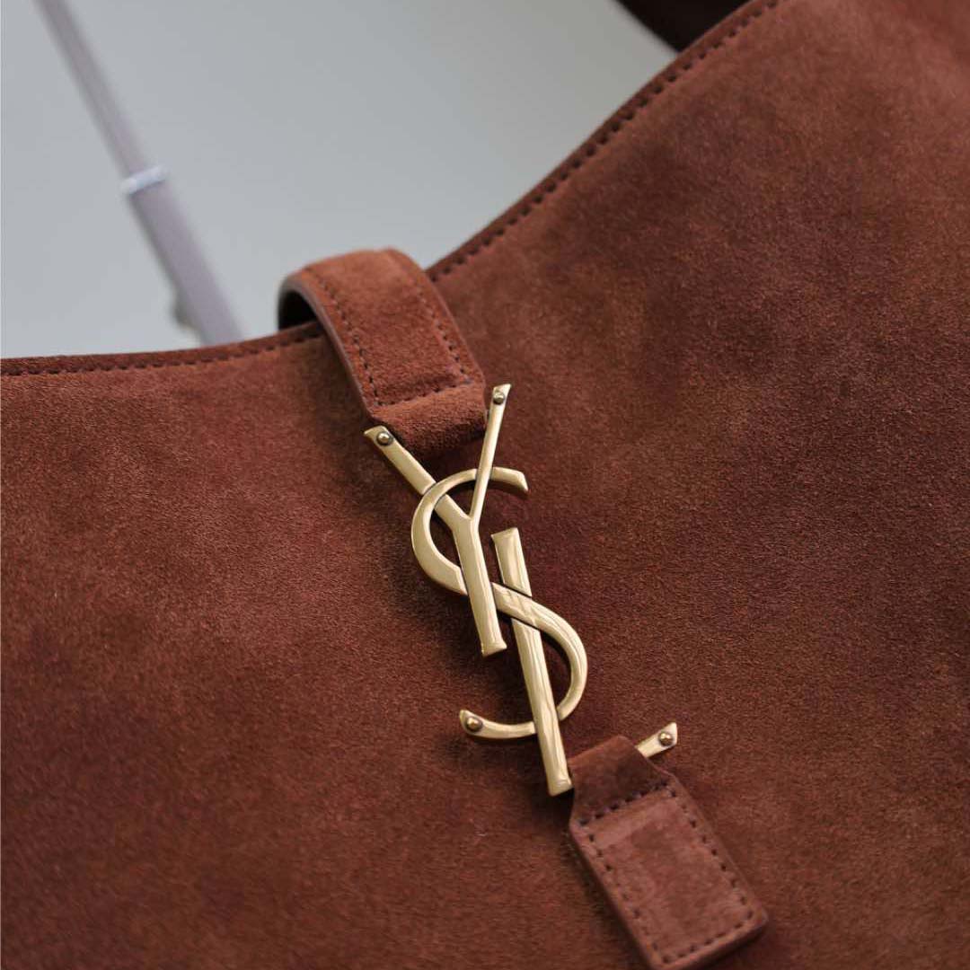 Saint Laurent LE 5 À 7 Bea In Suede - DopestKickz