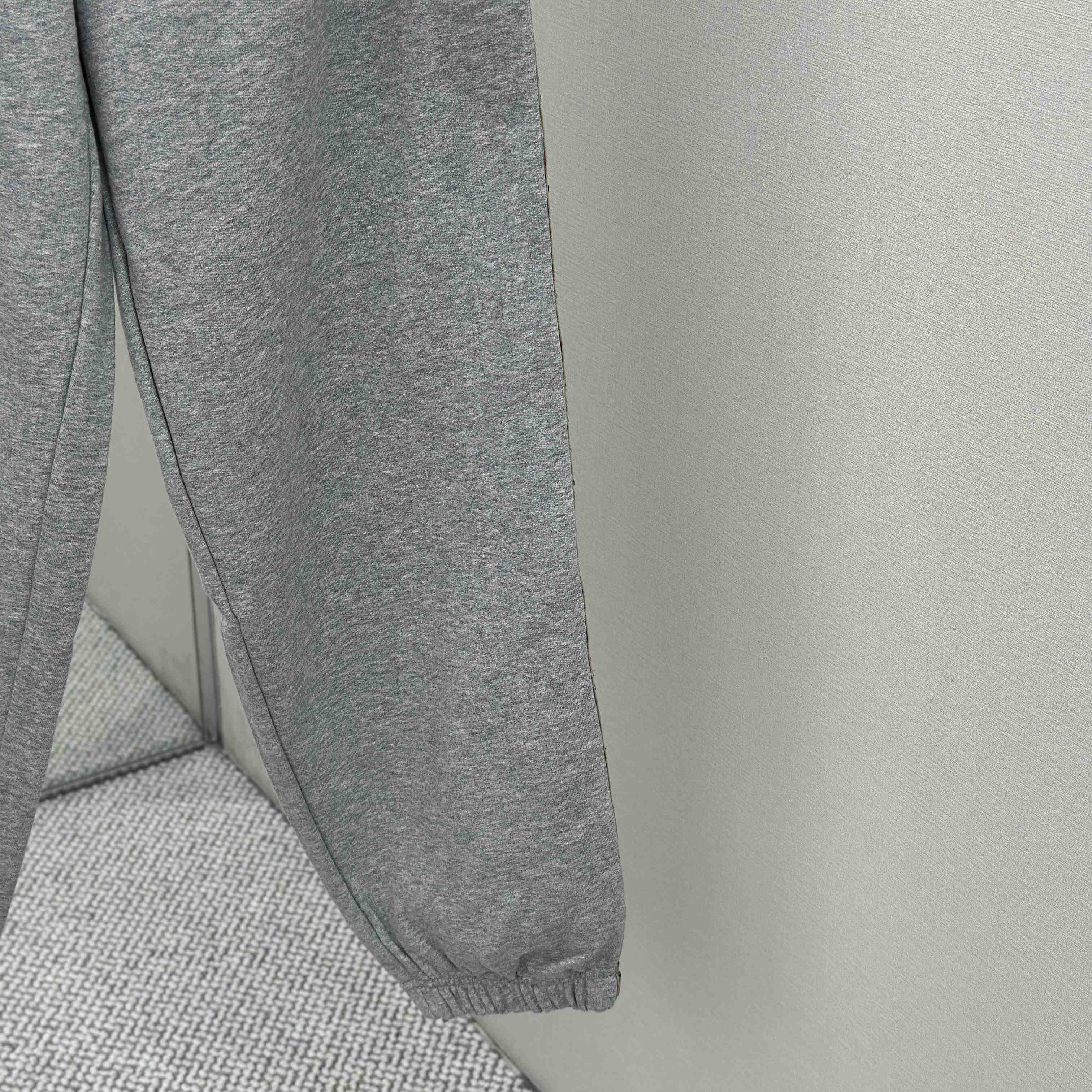 Burberry Check Trim Cotton Jogging Pants - DopestKickz