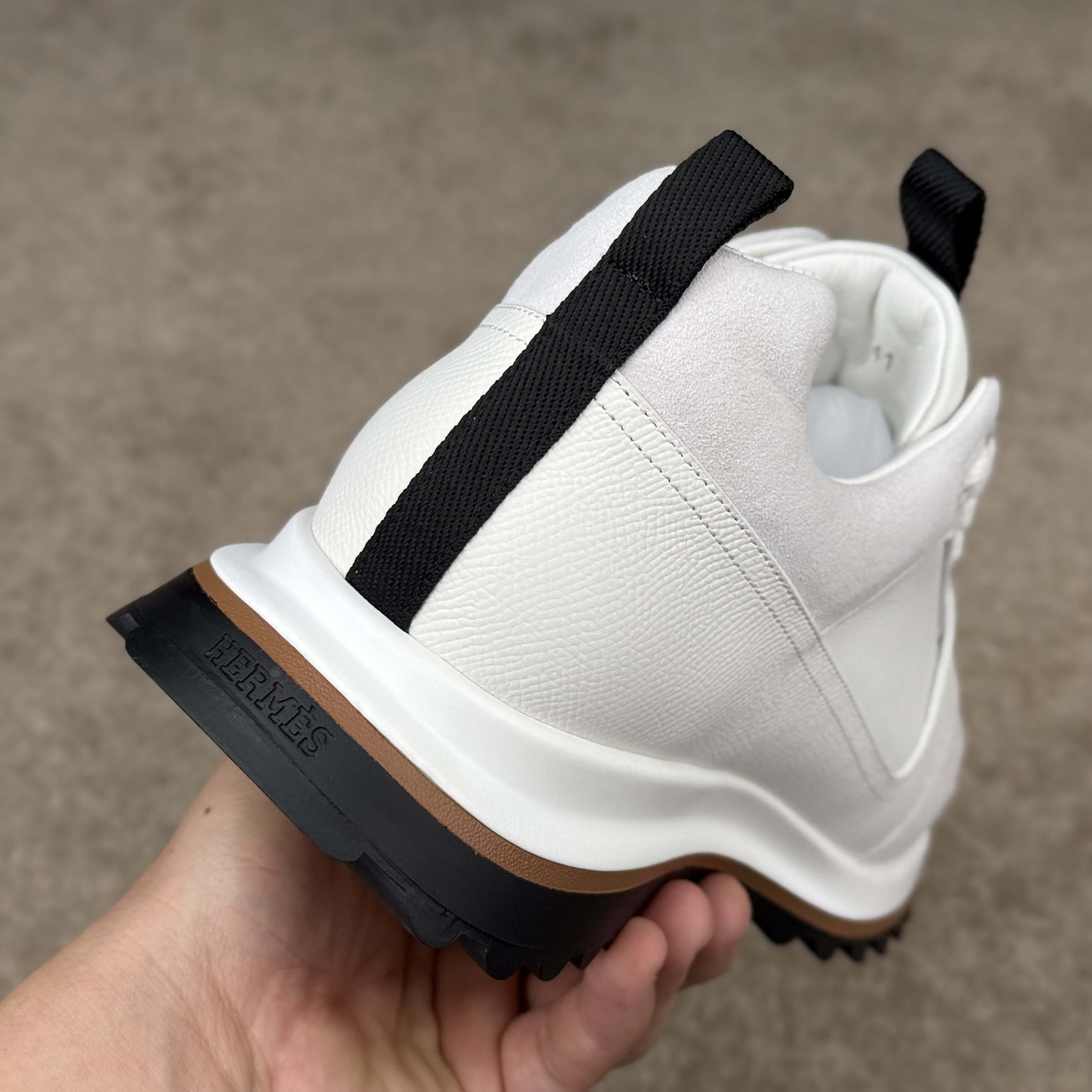 Hermes Leader Sneaker - DopestKickz