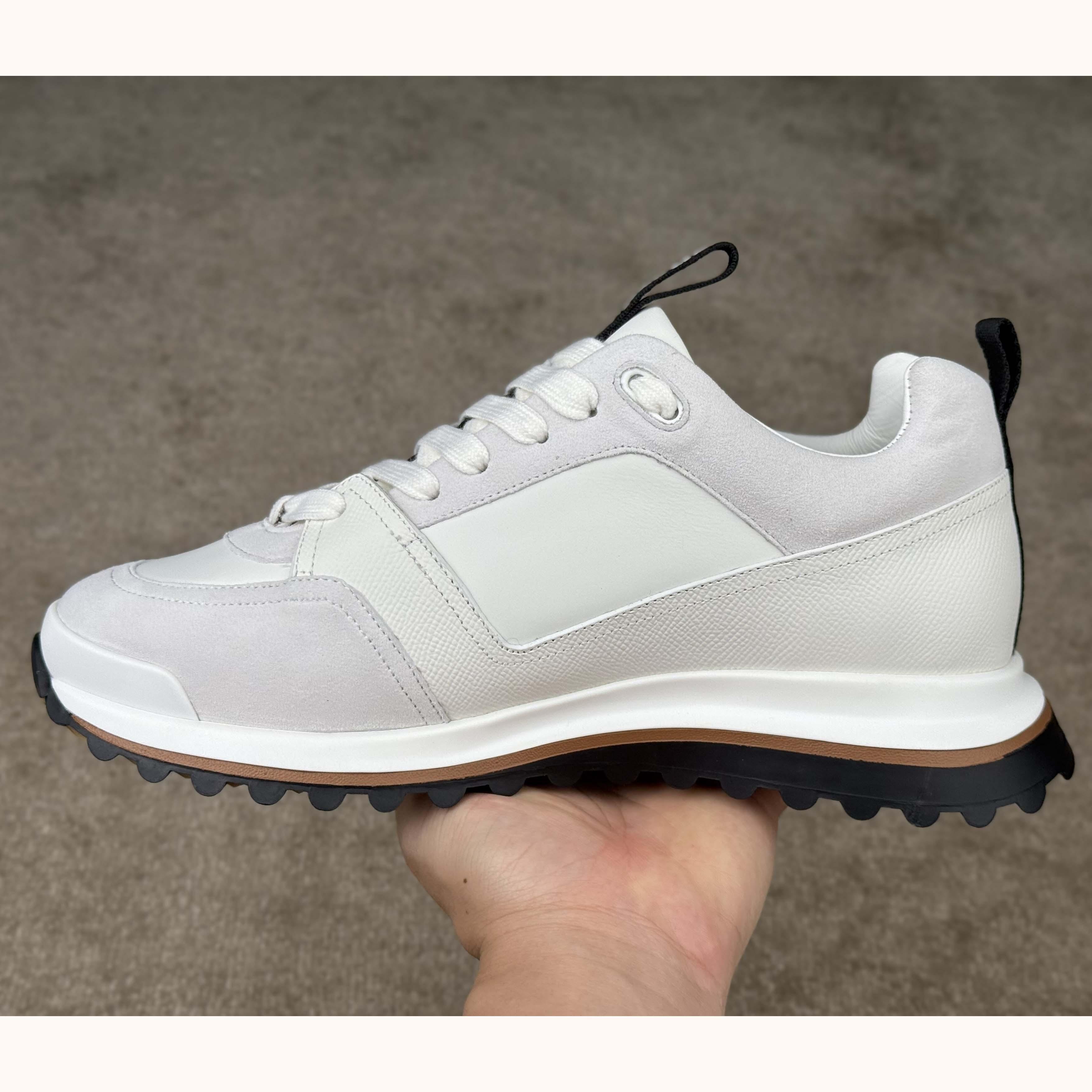 Hermes Leader Sneaker - DopestKickz