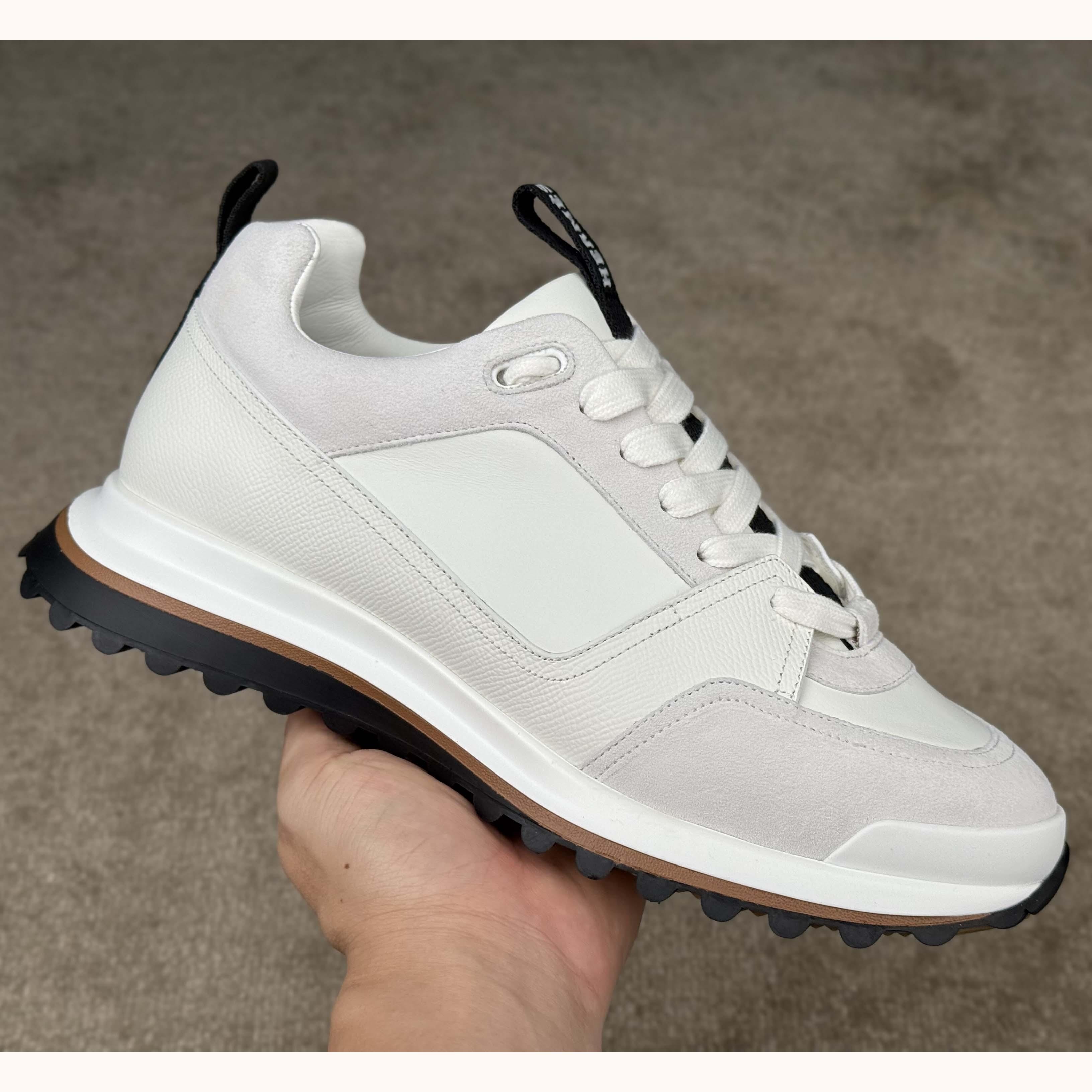 Hermes Leader Sneaker - DopestKickz