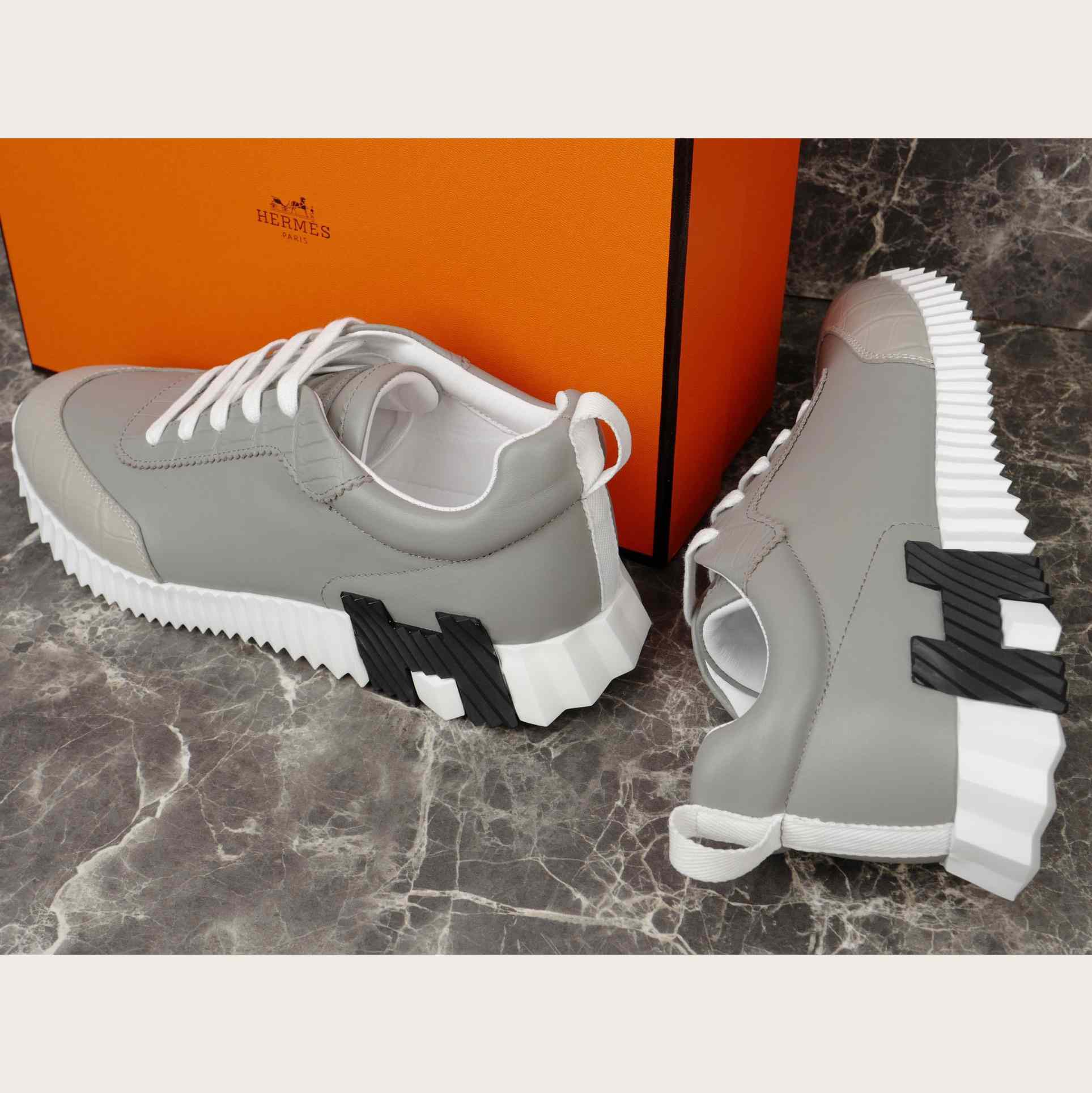 Hermes Bouncing Sneaker - DopestKickz