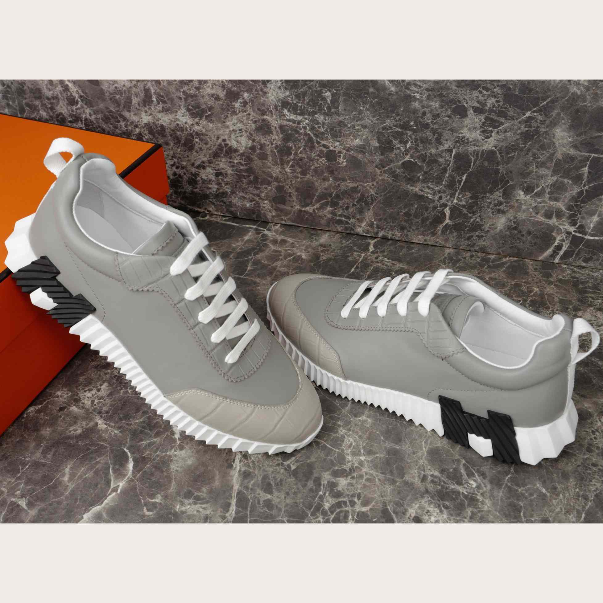 Hermes Bouncing Sneaker - DopestKickz