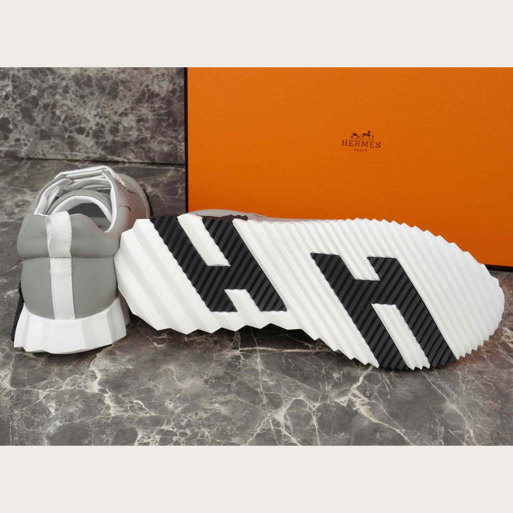 Hermes Bouncing Sneaker - DopestKickz