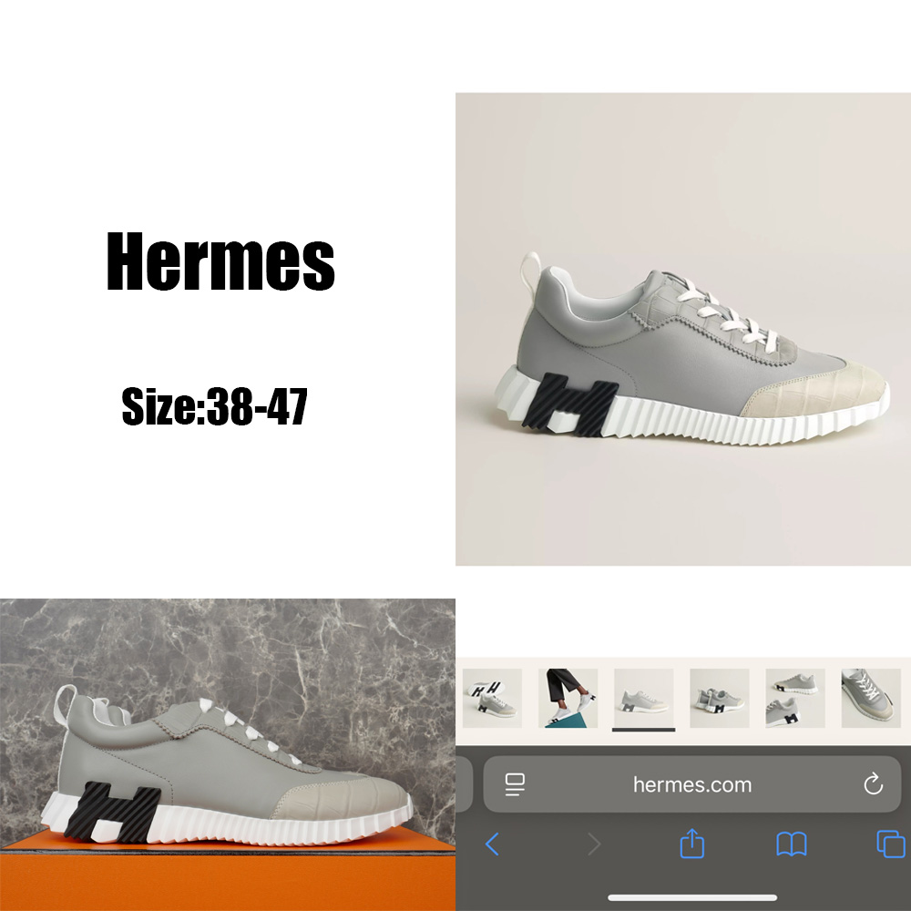 Hermes Bouncing Sneaker - DopestKickz