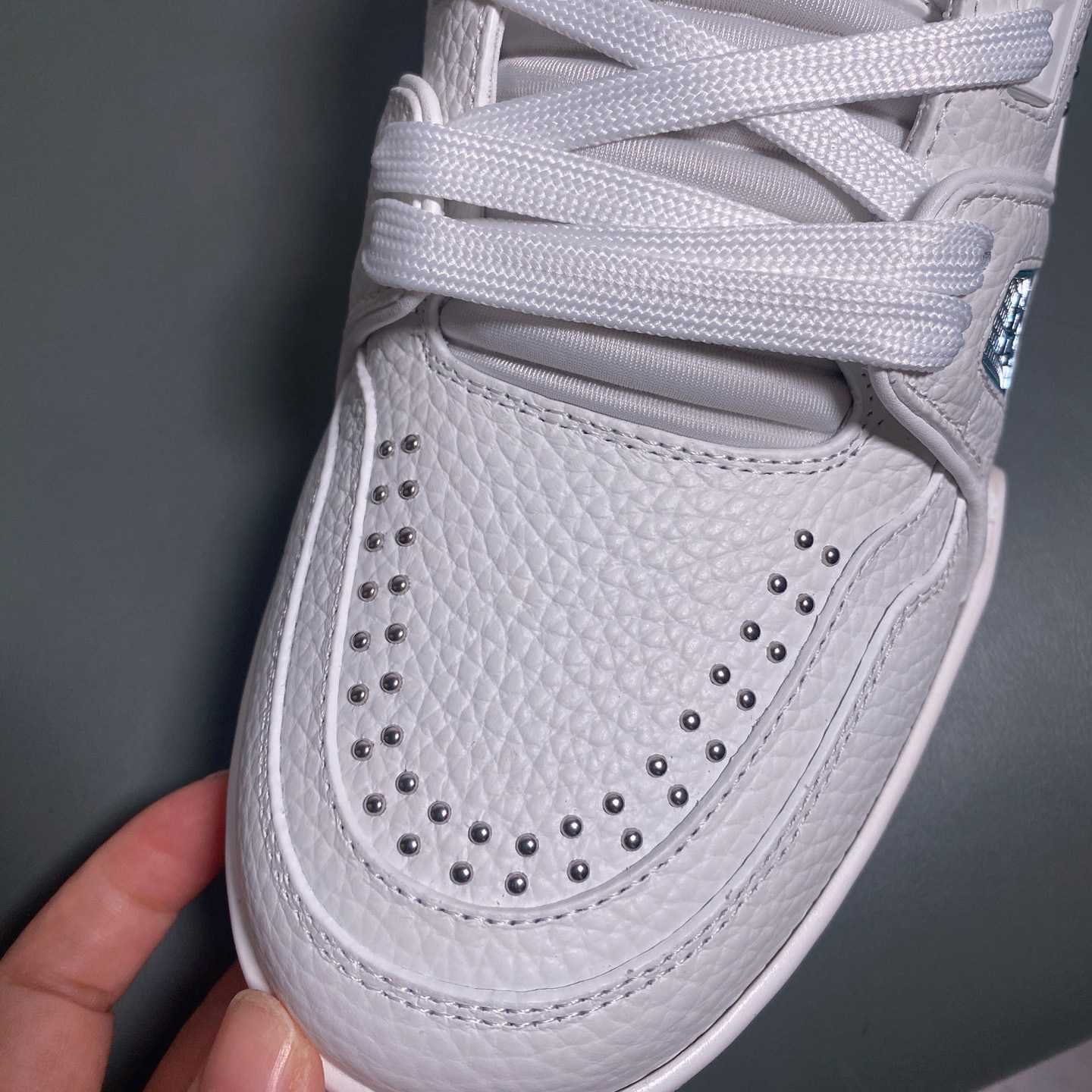 Louis Vuitton LV Trainer Sneaker     1AHTHV - DopestKickz