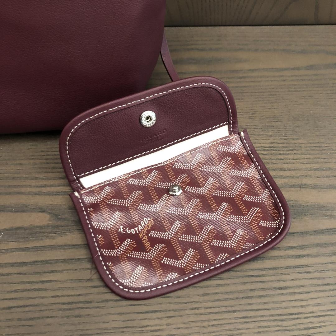 Goyard Anjou Mini Bag  - DopestKickz