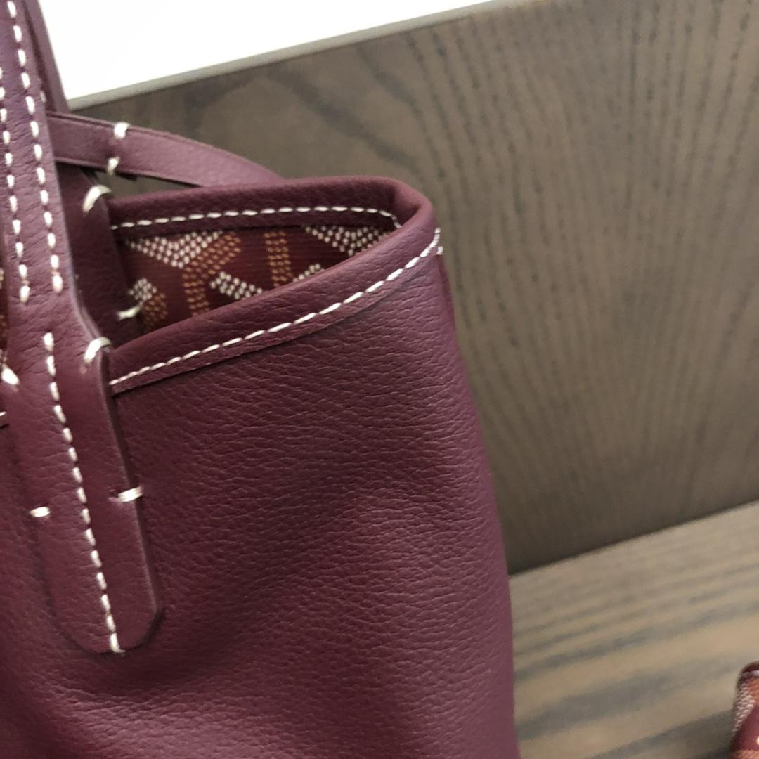 Goyard Anjou Mini Bag  - DopestKickz