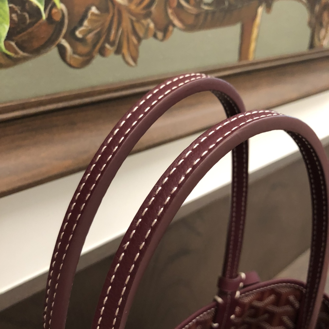 Goyard Anjou Mini Bag  - DopestKickz