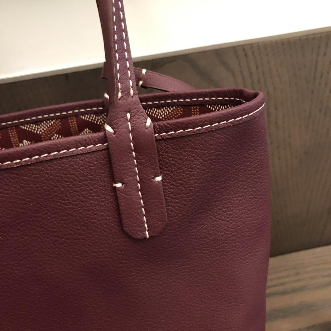 Goyard Anjou Mini Bag  - DopestKickz