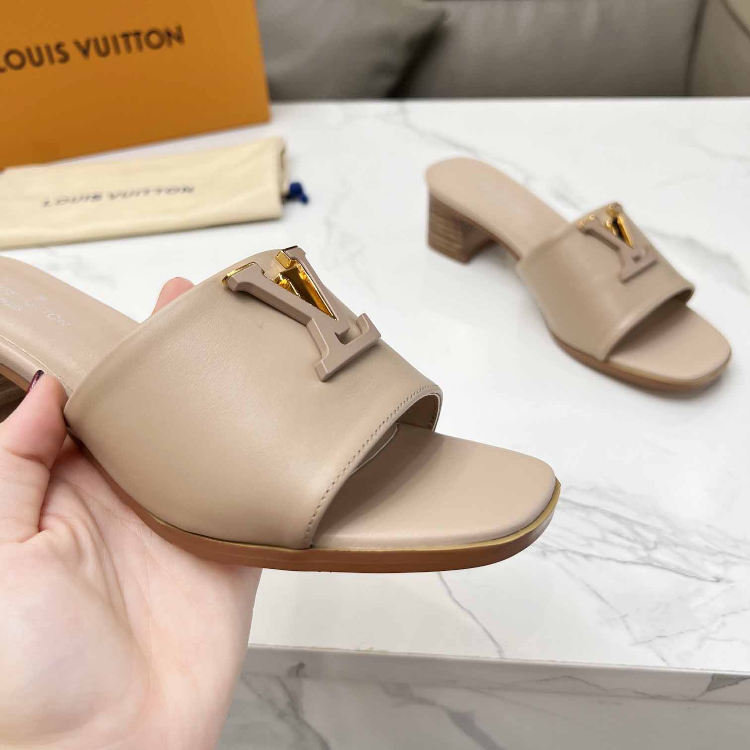 Louis Vuitton LV Mare Mule   1ACU3L - DopestKickz