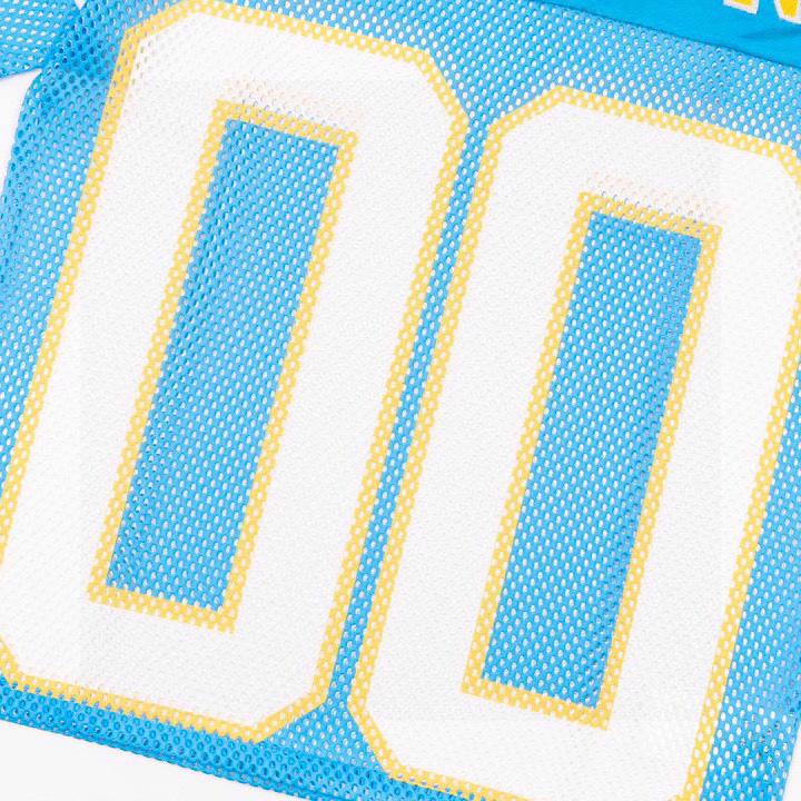 Louis Vuitton Sporty T-shirt with Patch Blue - DopestKickz