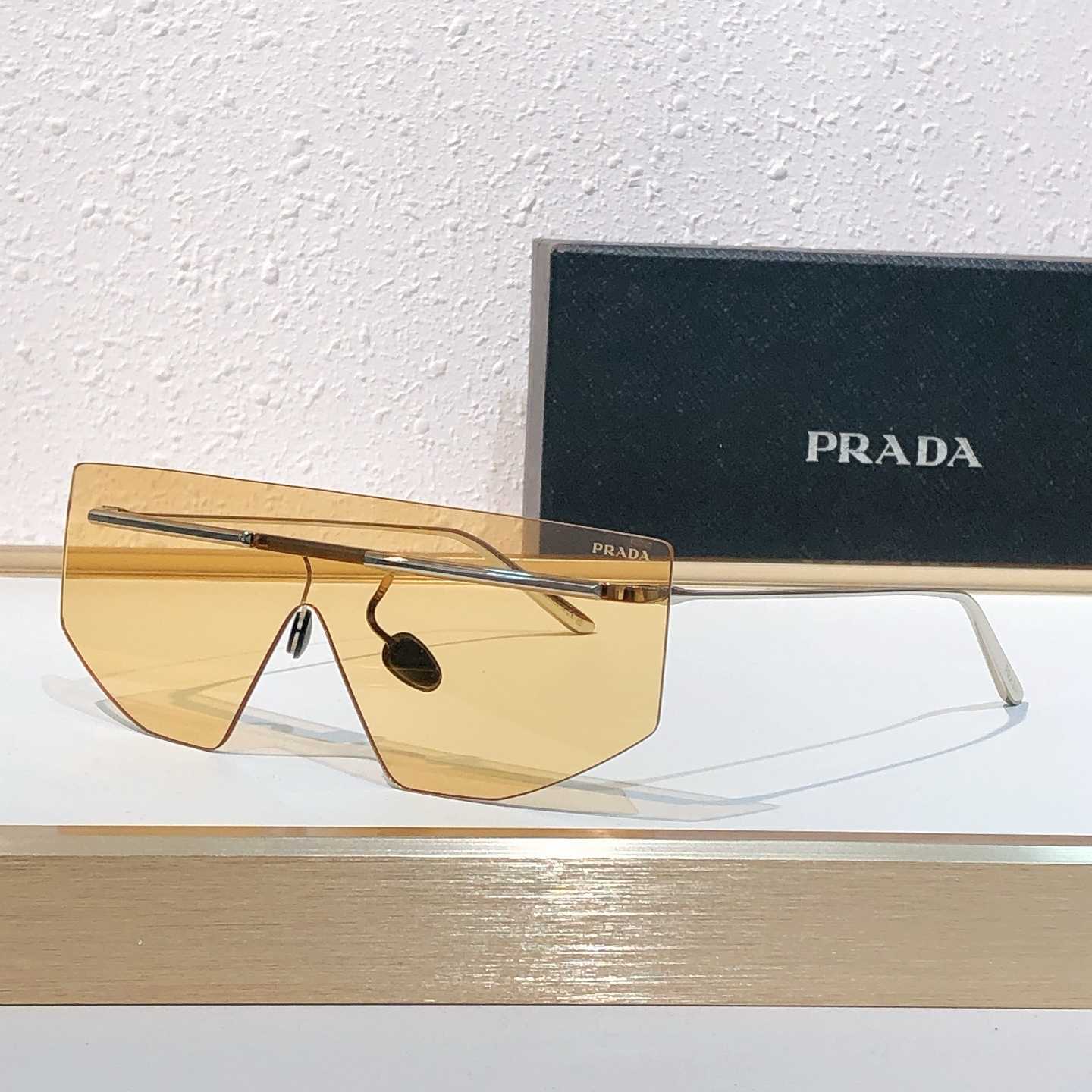Prada Runway Sunglasses - DopestKickz