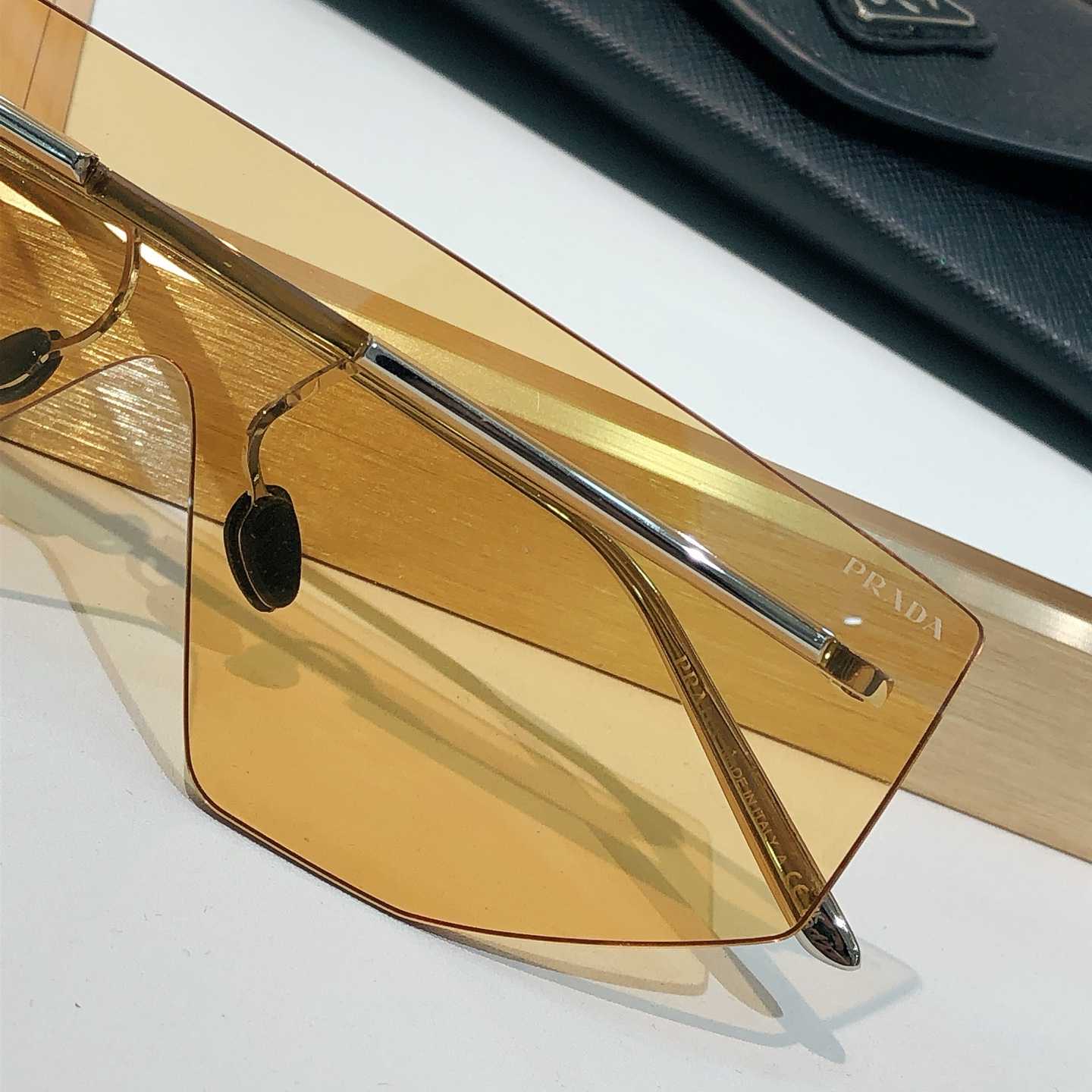 Prada Runway Sunglasses - DopestKickz