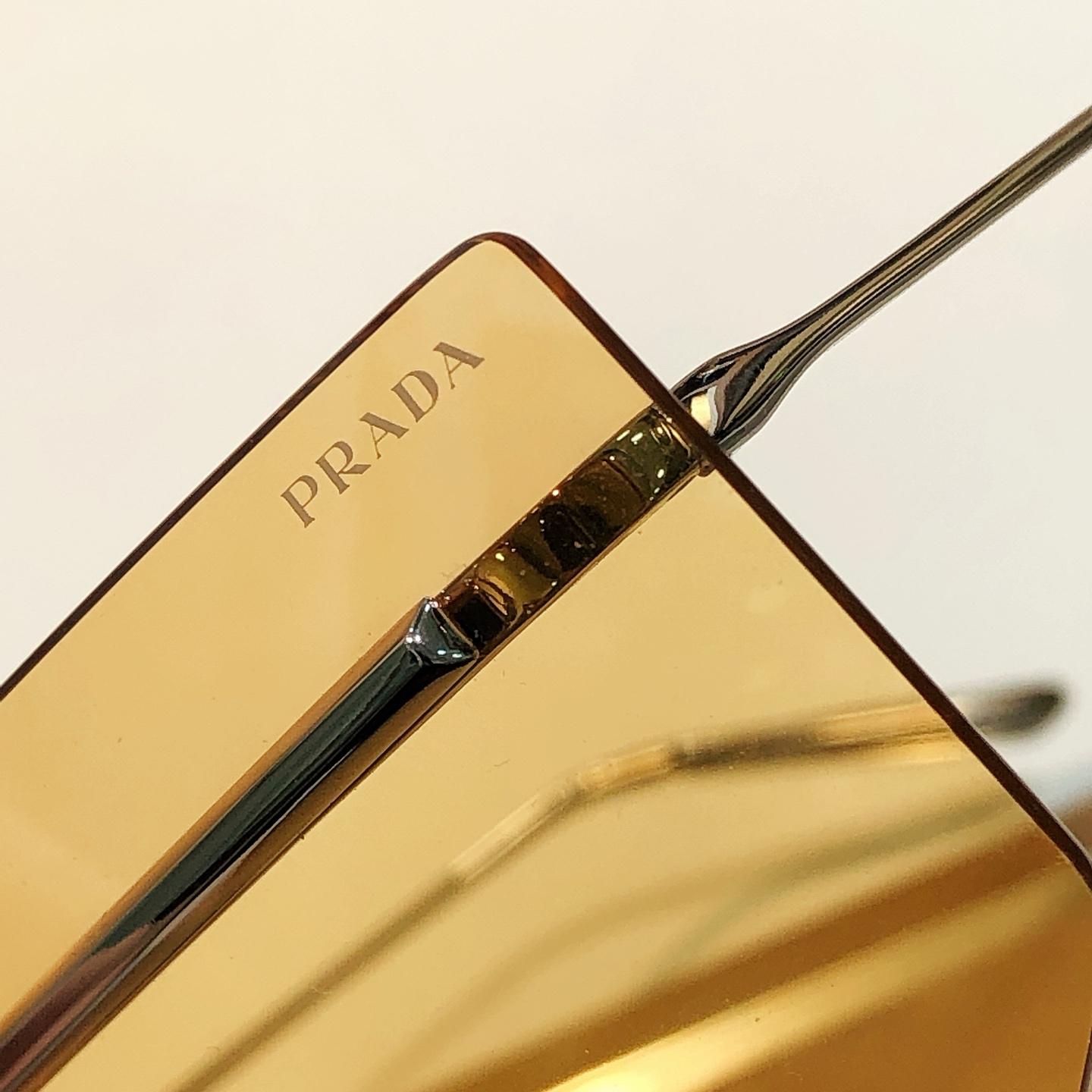 Prada Runway Sunglasses - DopestKickz