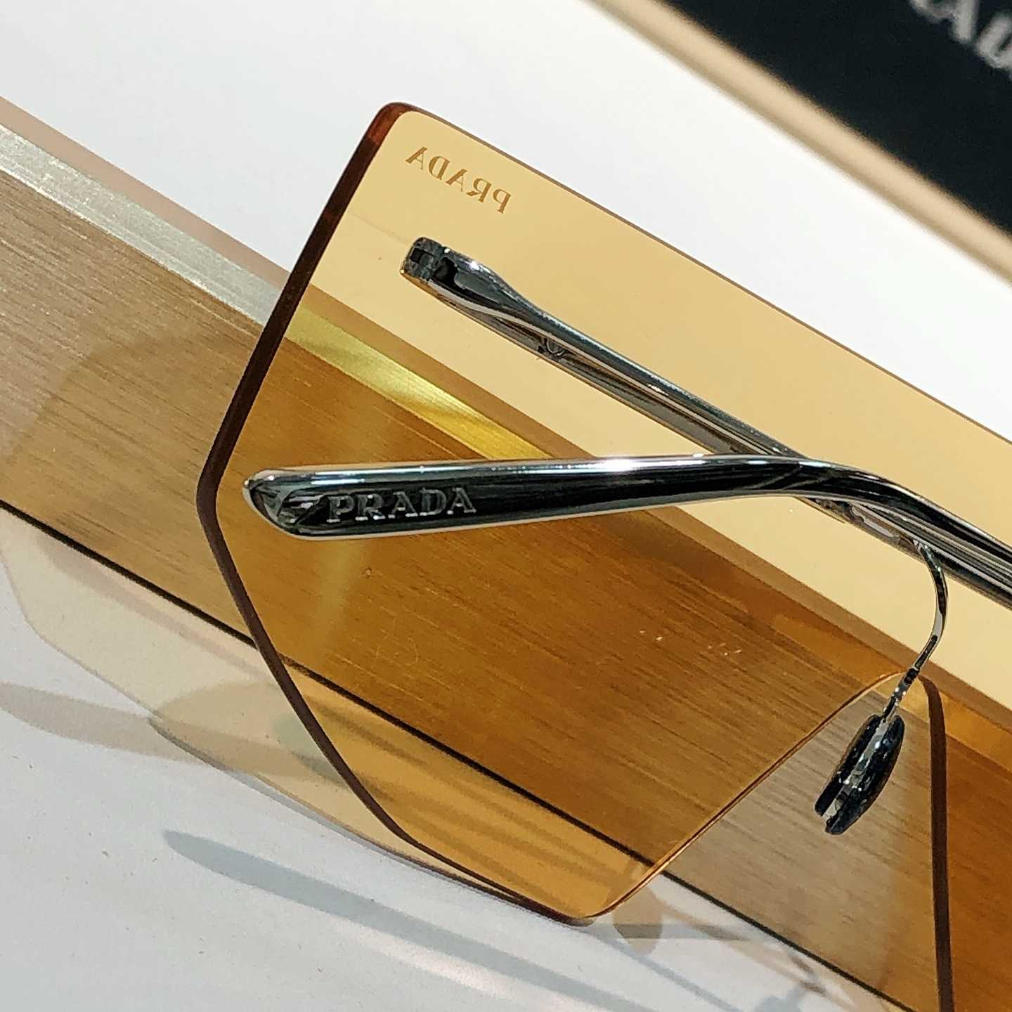 Prada Runway Sunglasses - DopestKickz