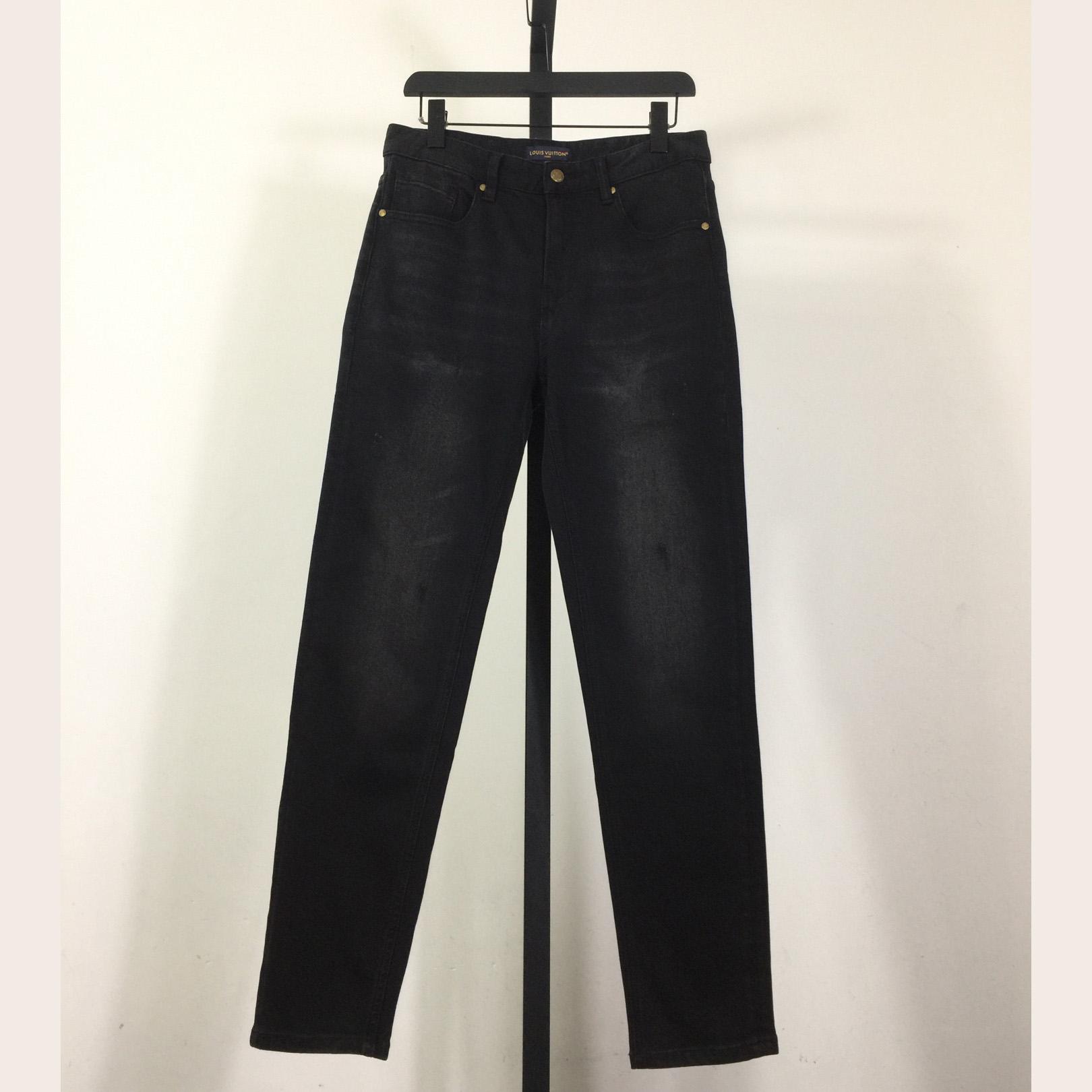 Louis Vuitton Jeans - DopestKickz