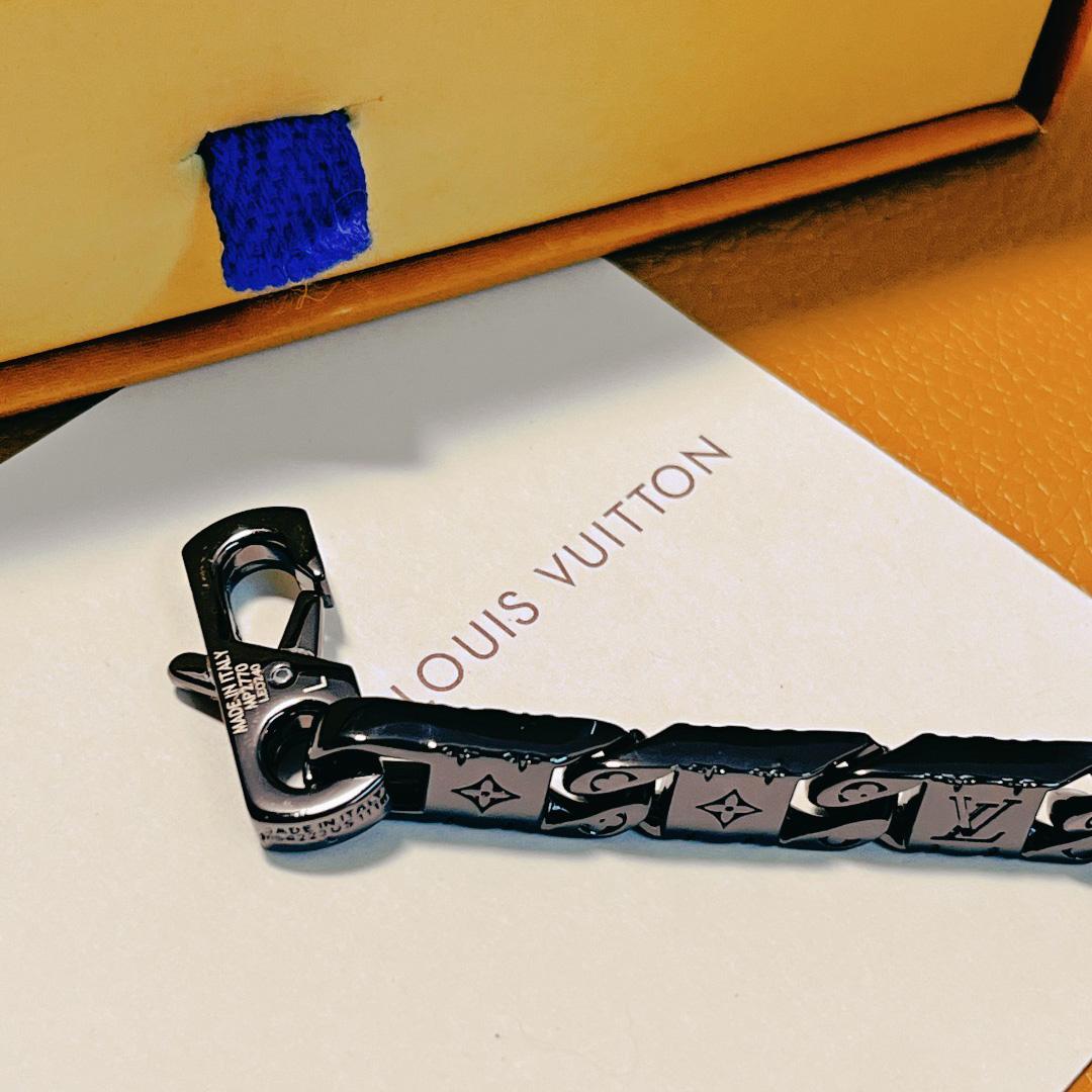 Louis Vuitton Monogram Bracelet - DopestKickz