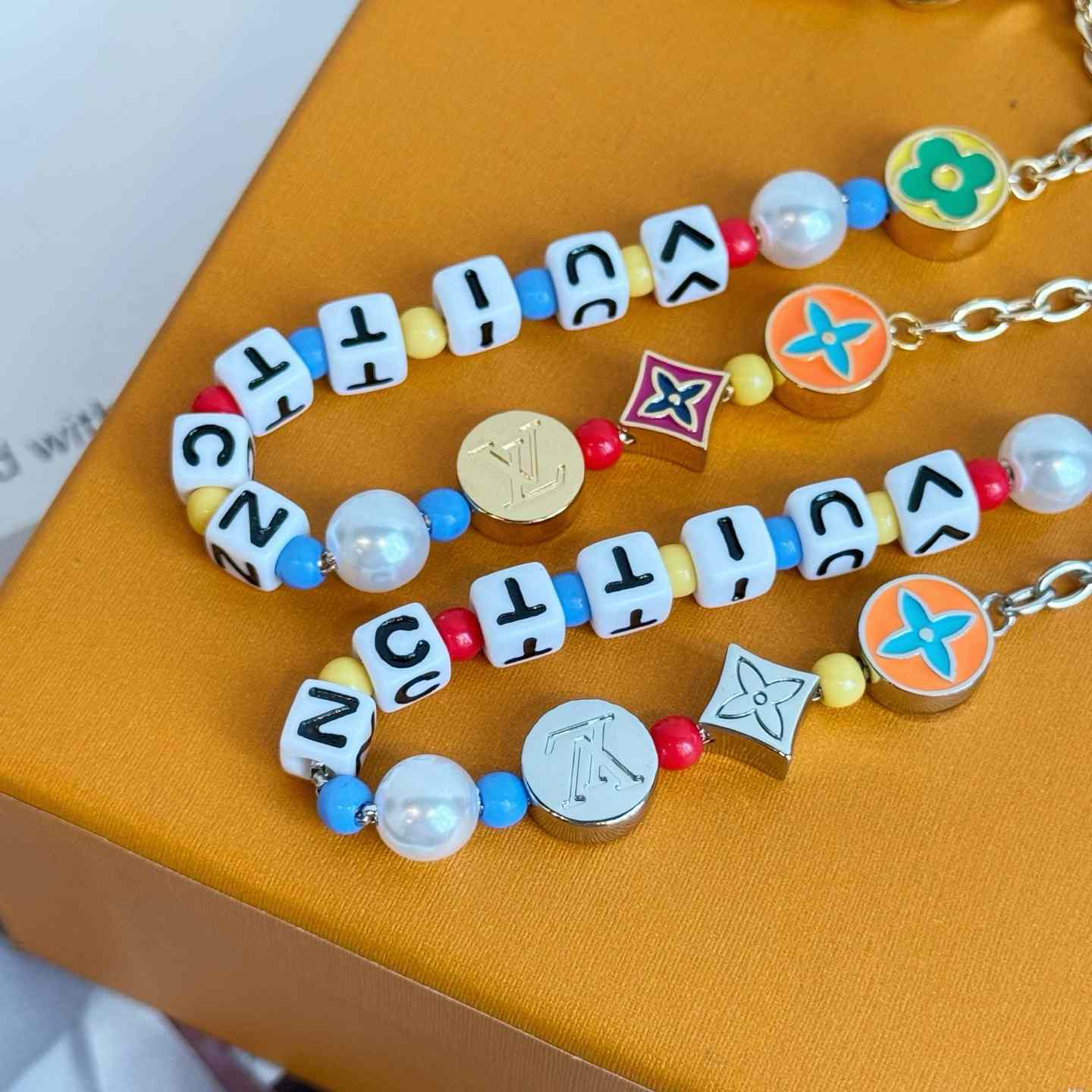 Louis Vuitton LV Fun Phone Strap and Bag Charm   M01820 - DopestKickz