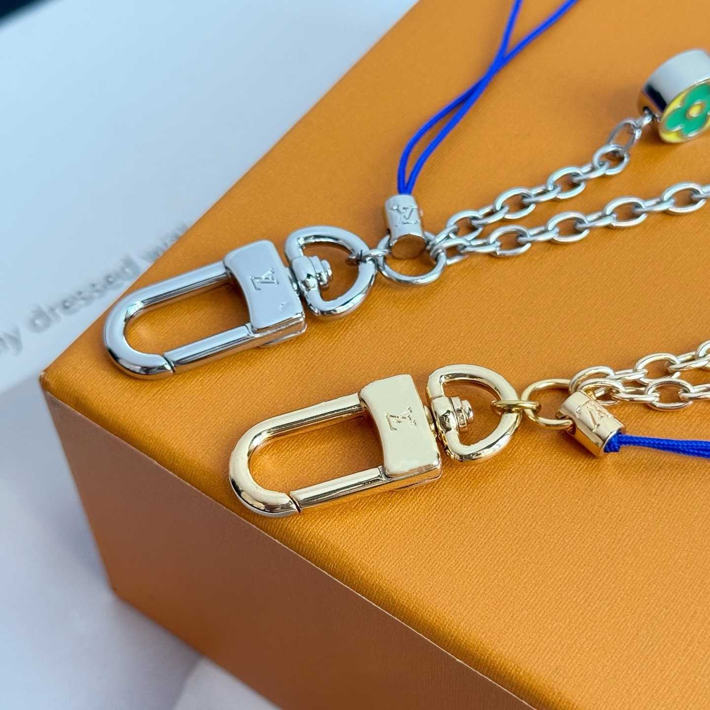Louis Vuitton LV Fun Phone Strap and Bag Charm   M01820 - DopestKickz