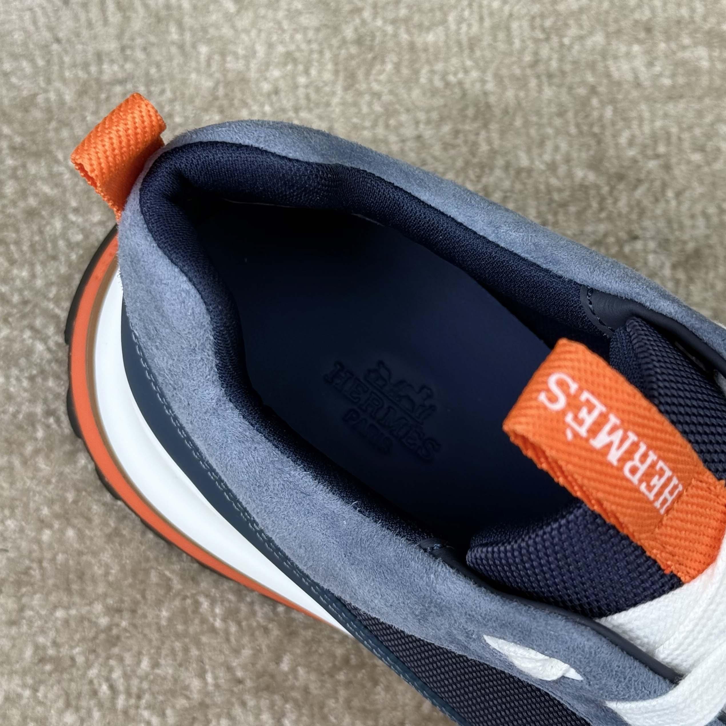 Hermes Leader Sneaker - DopestKickz