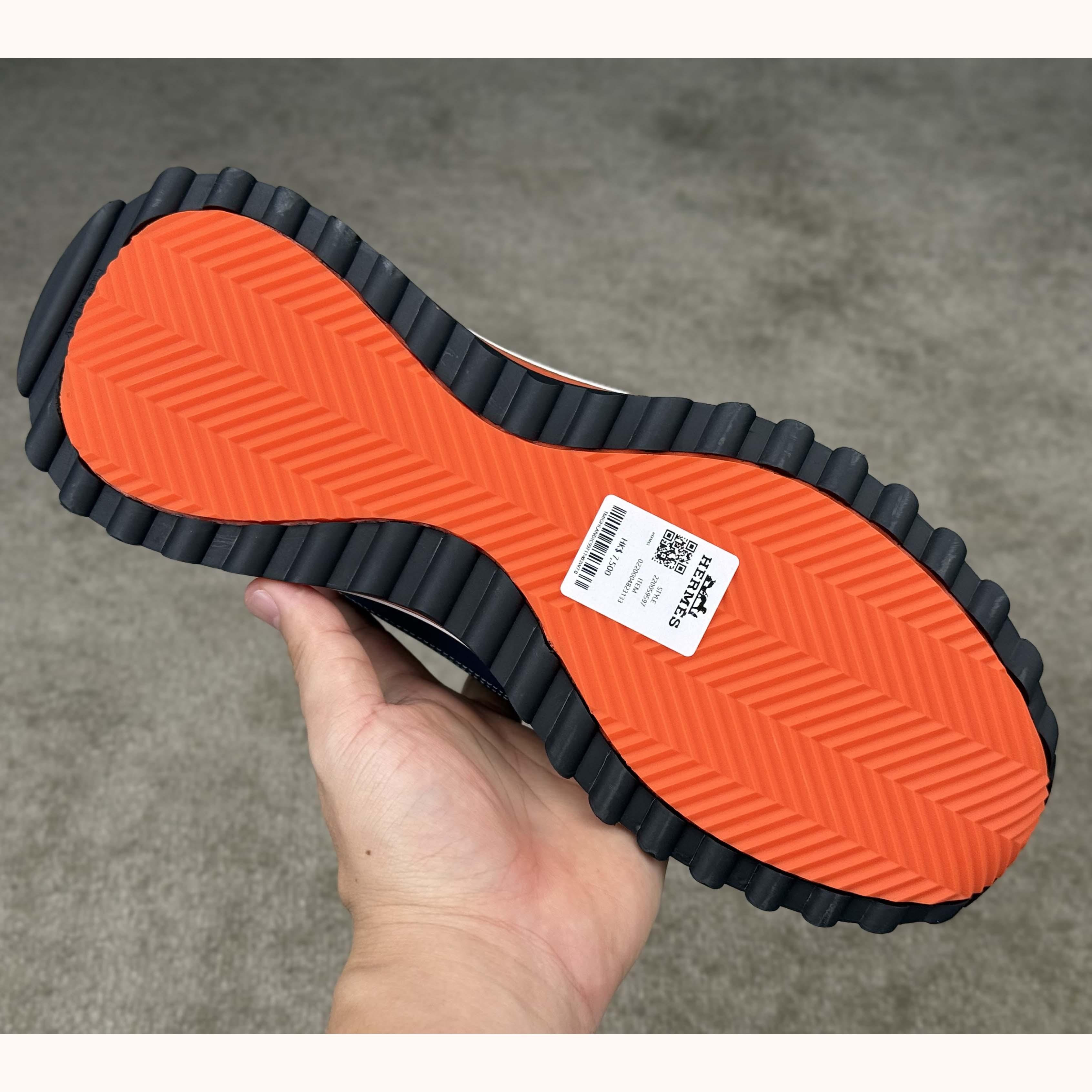 Hermes Leader Sneaker - DopestKickz