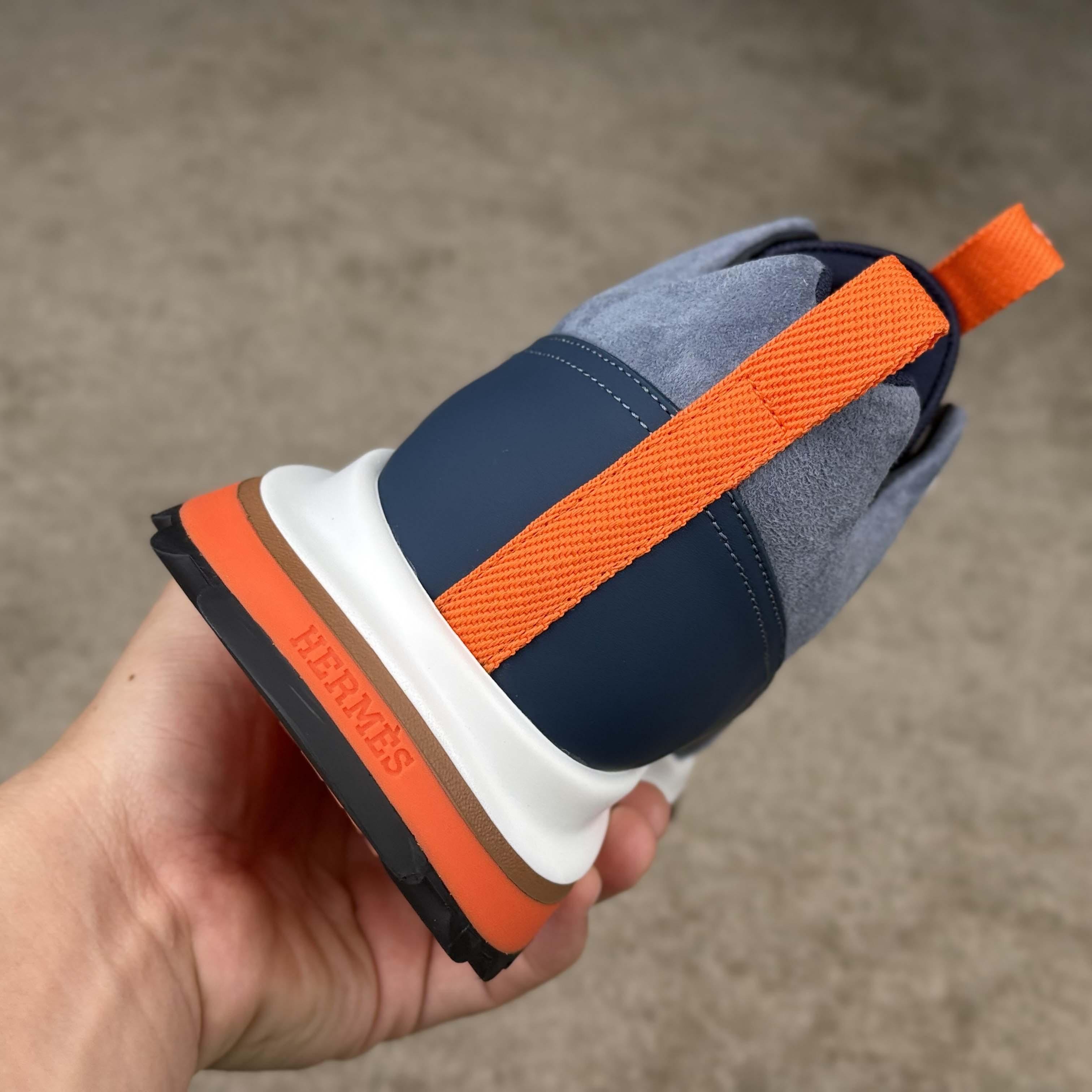 Hermes Leader Sneaker - DopestKickz