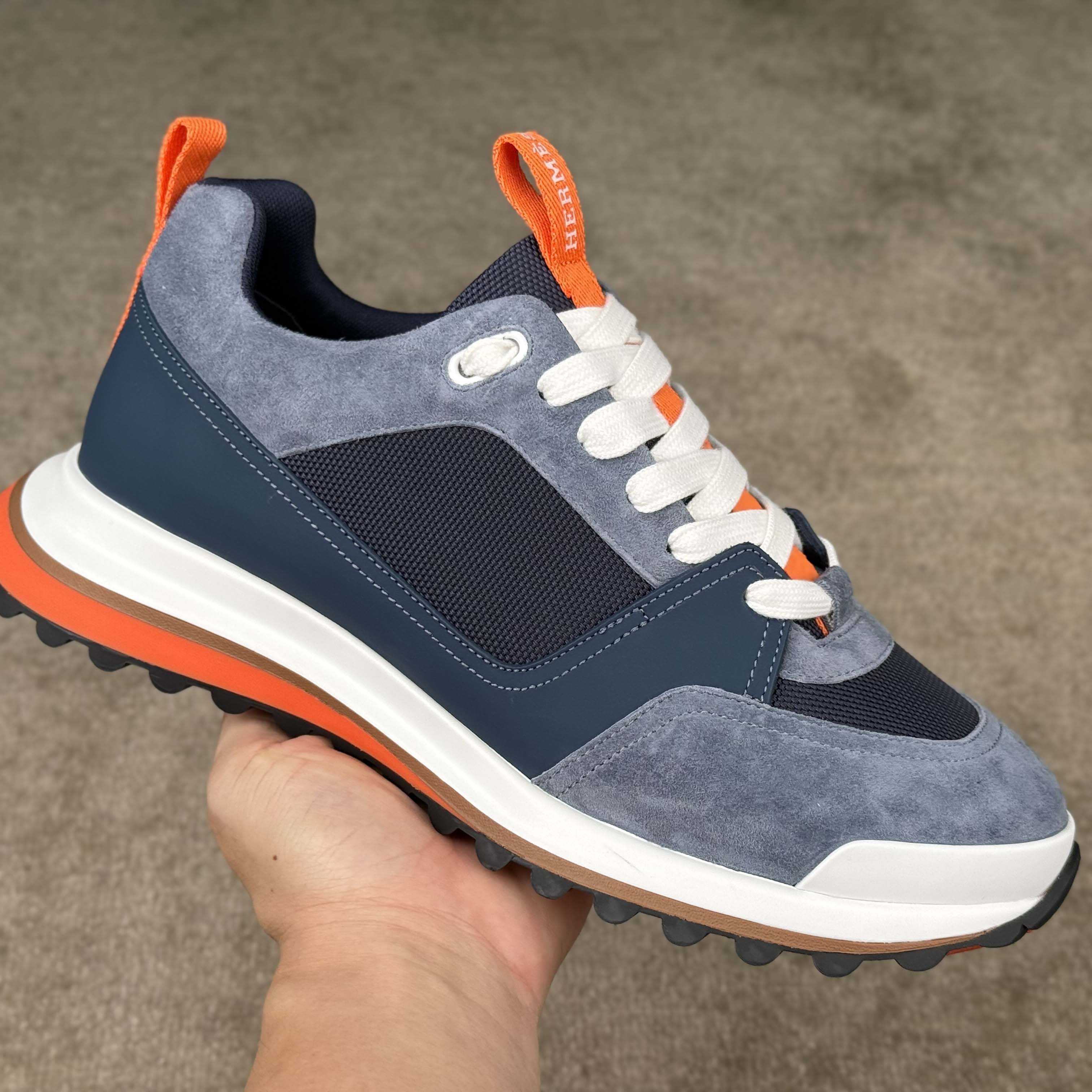 Hermes Leader Sneaker - DopestKickz