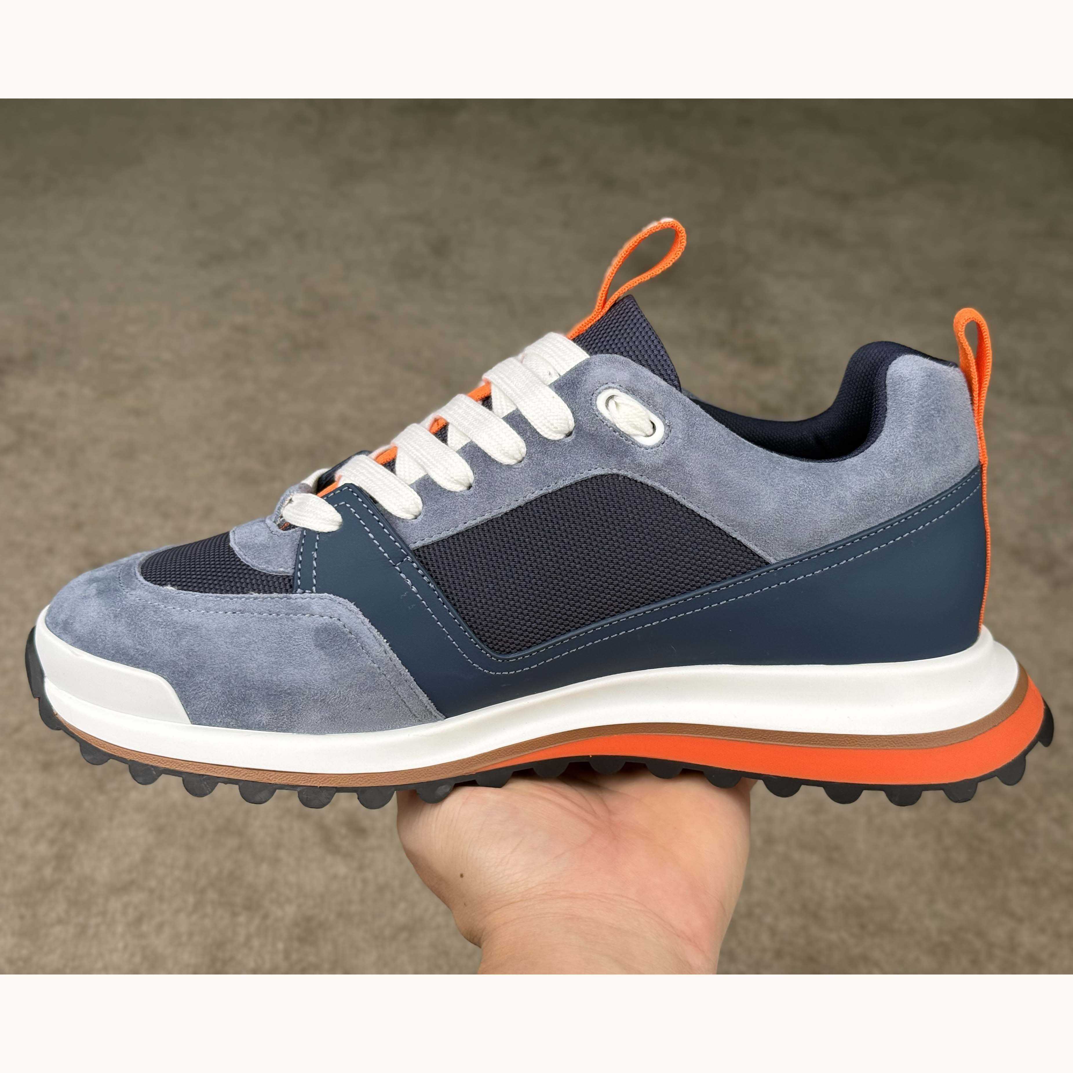 Hermes Leader Sneaker - DopestKickz