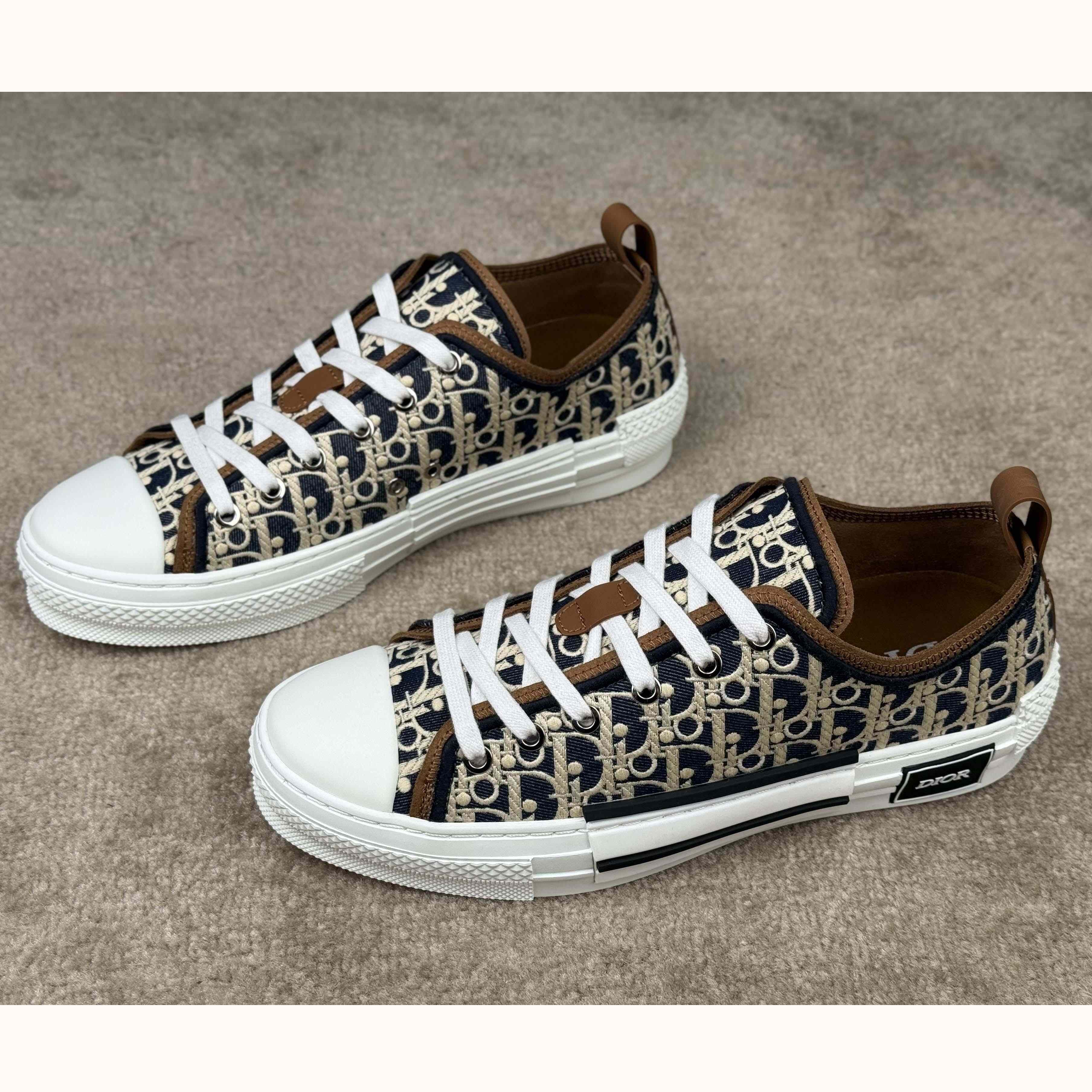 Dior B23 League Low-Top Sneaker - DopestKickz