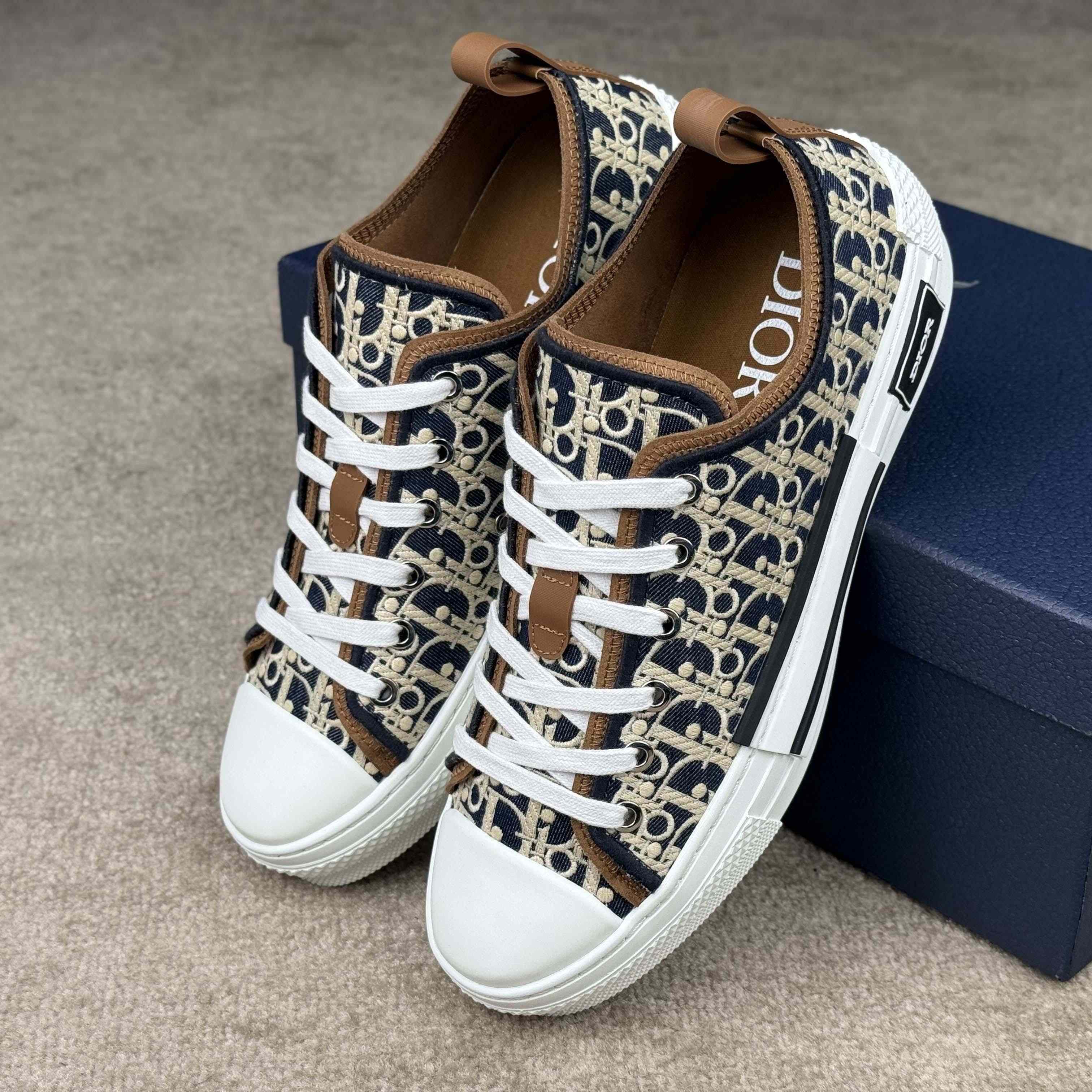Dior B23 League Low-Top Sneaker - DopestKickz