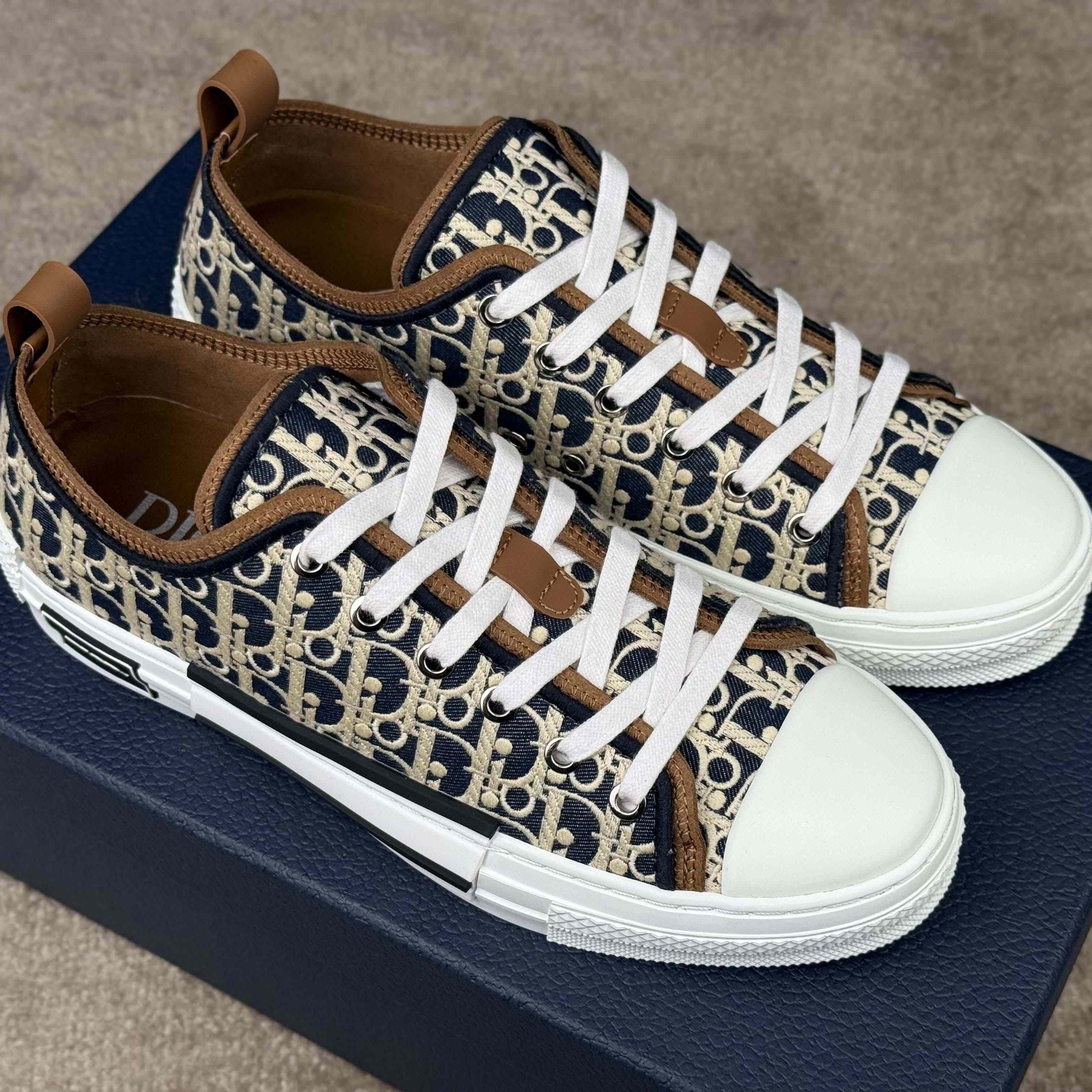 Dior B23 League Low-Top Sneaker - DopestKickz