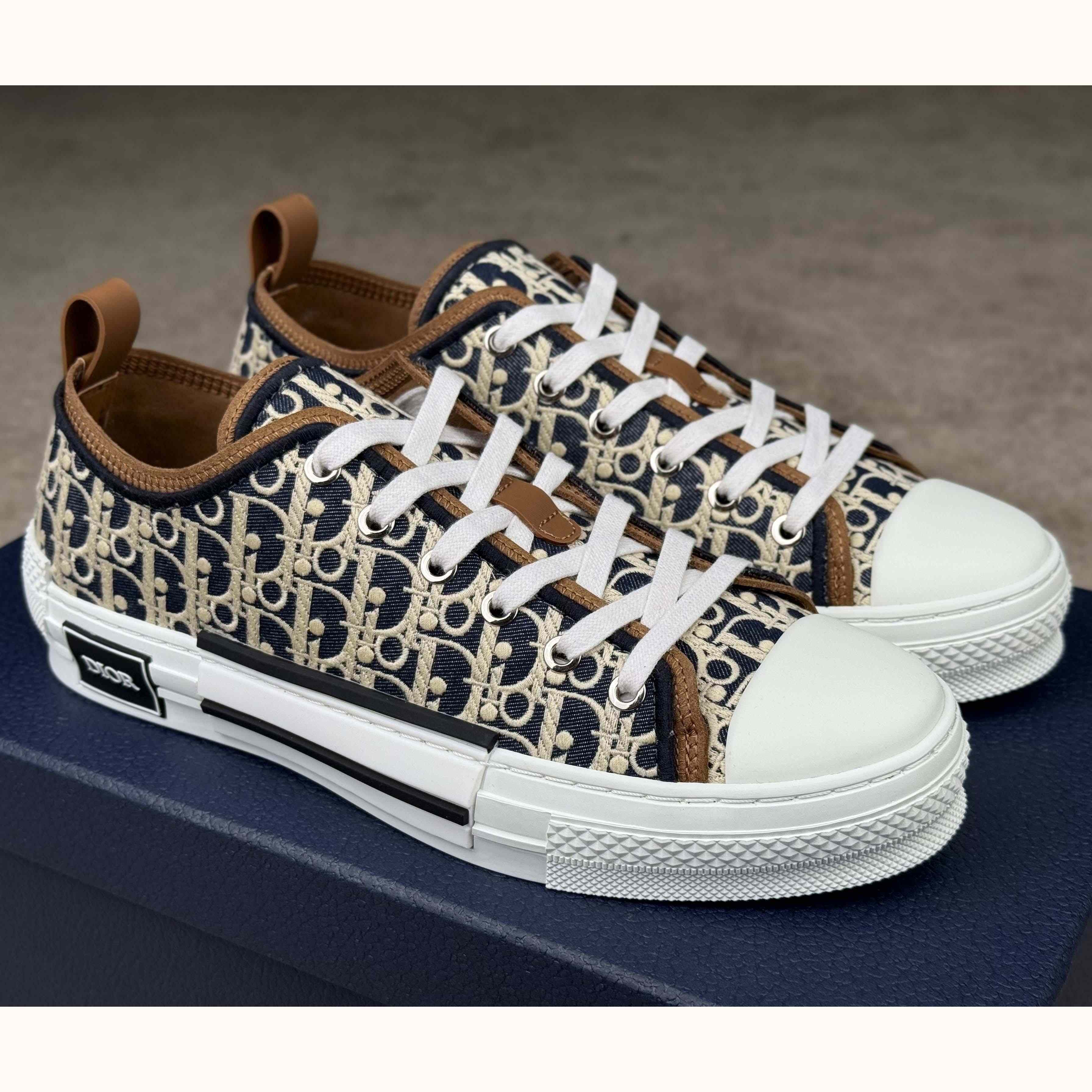 Dior B23 League Low-Top Sneaker - DopestKickz
