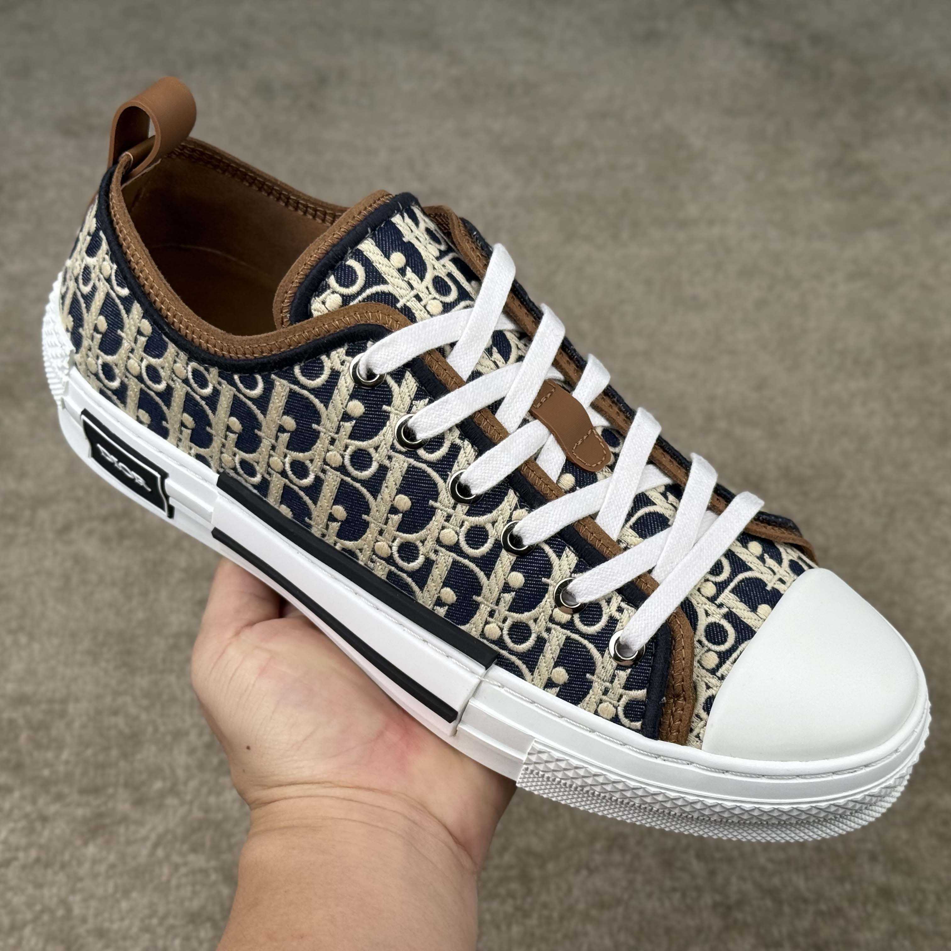 Dior B23 League Low-Top Sneaker - DopestKickz
