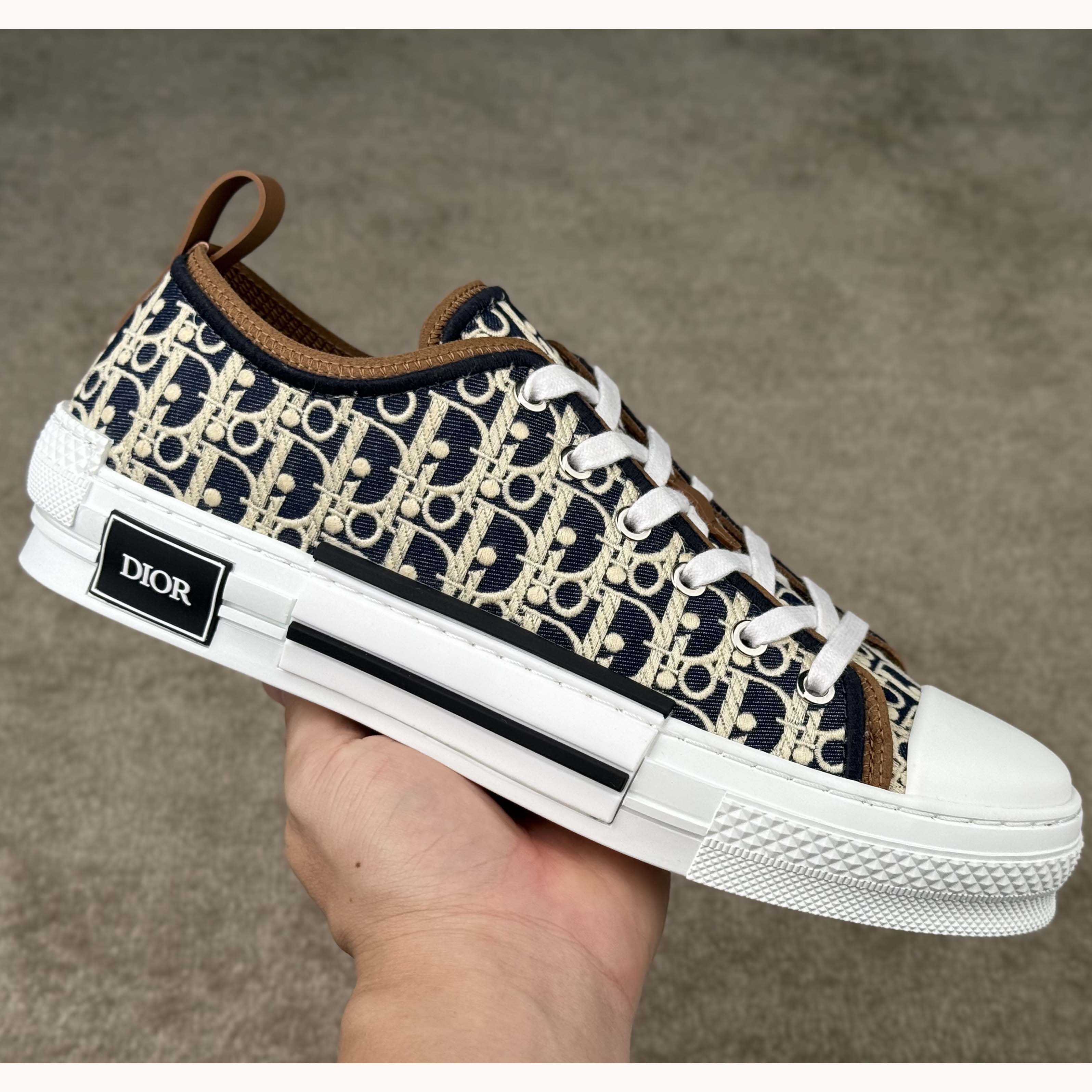 Dior B23 League Low-Top Sneaker - DopestKickz