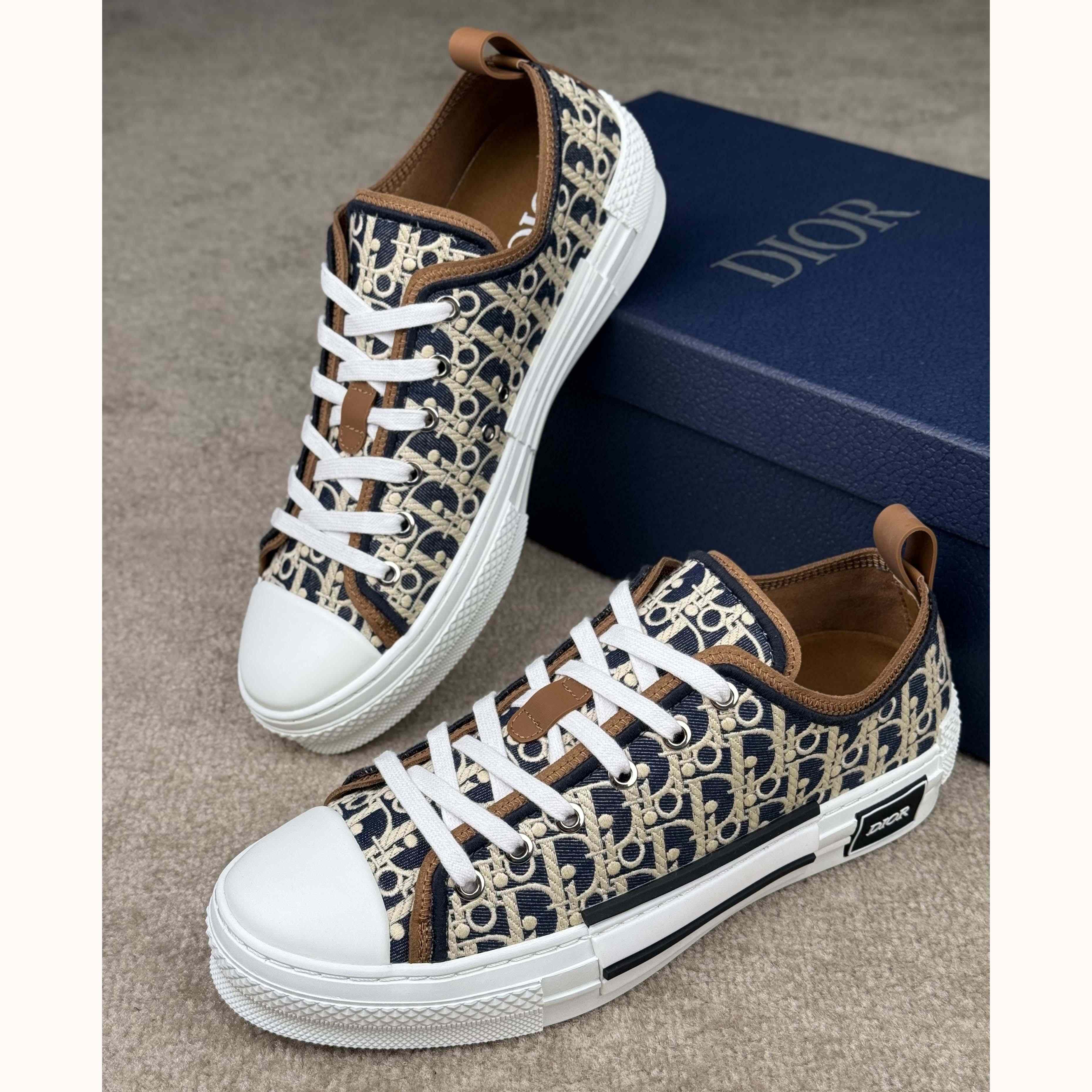Dior B23 League Low-Top Sneaker - DopestKickz