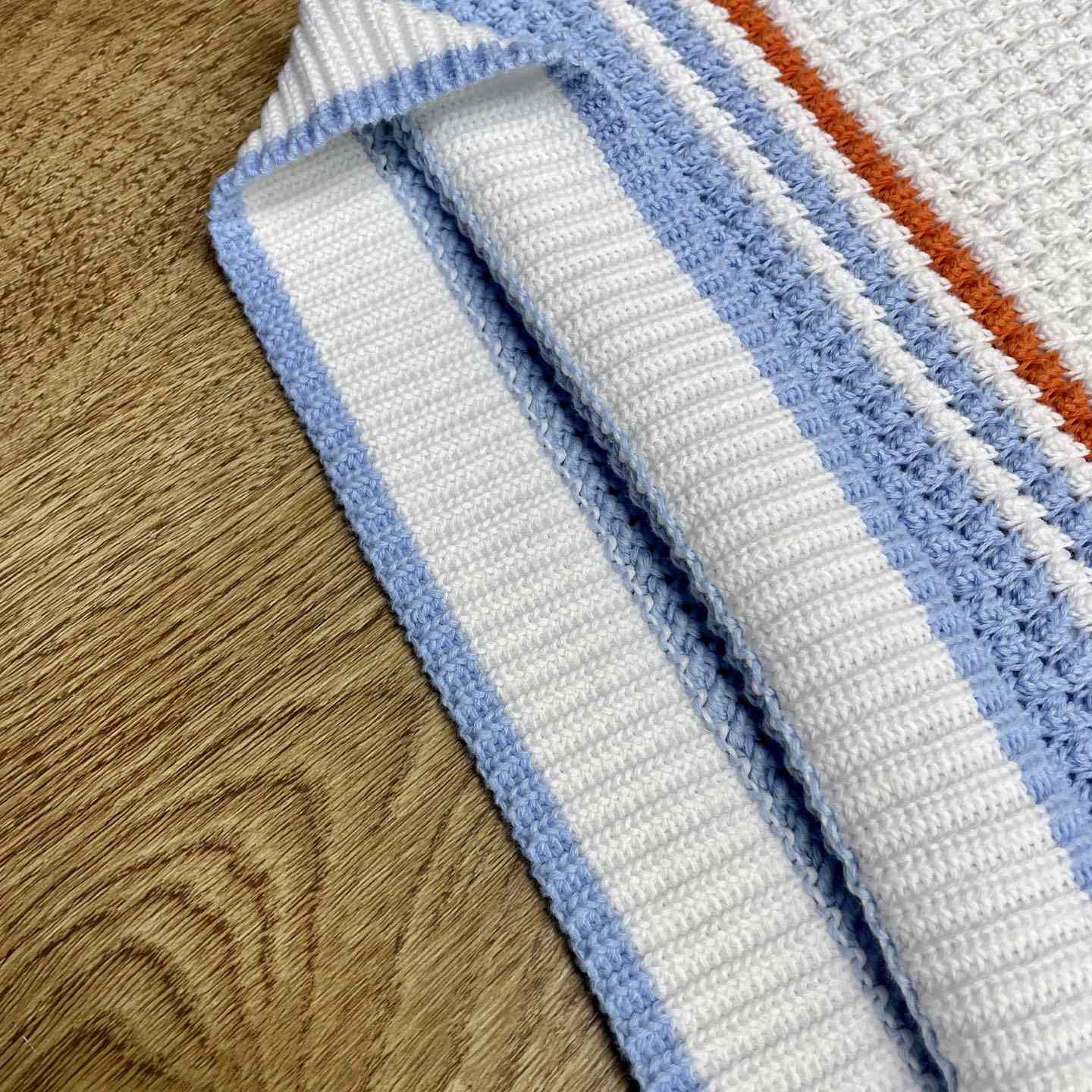 Casablanca Cotton Tennis Crochet Shorts    D0104 - DopestKickz