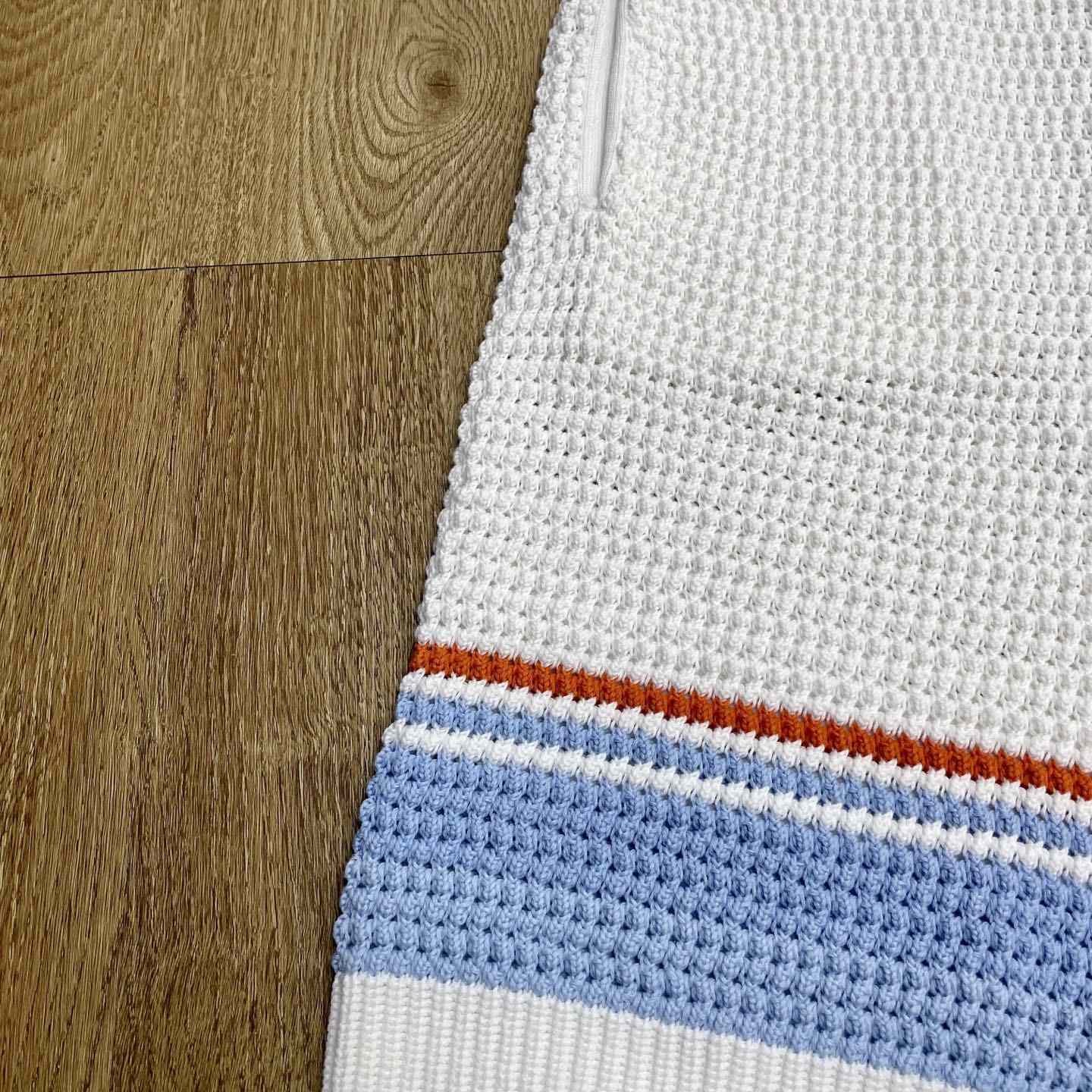 Casablanca Cotton Tennis Crochet Shorts    D0104 - DopestKickz