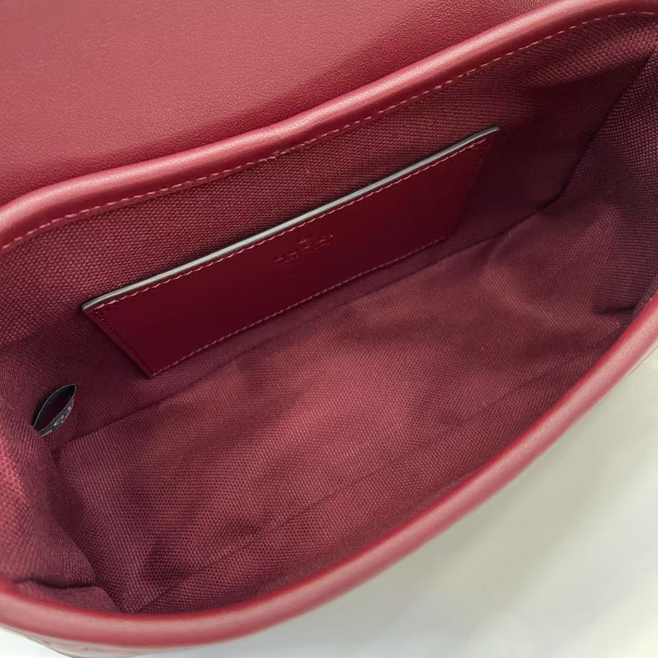 Gucci GG Emblem Small Shoulder Bag - DopestKickz