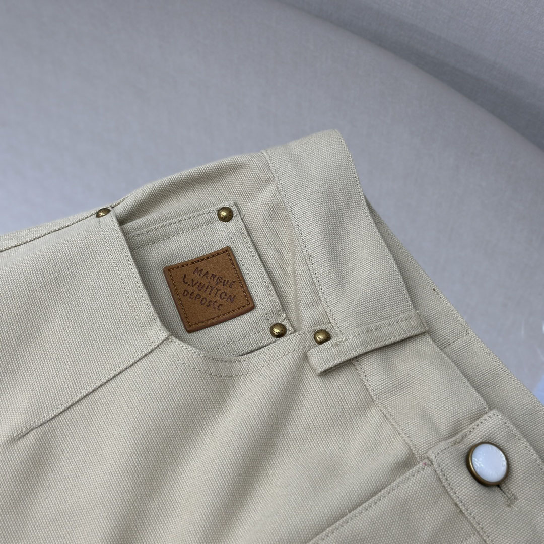 Louis Vuitton Workwear Pants   1AIMEJ - DopestKickz